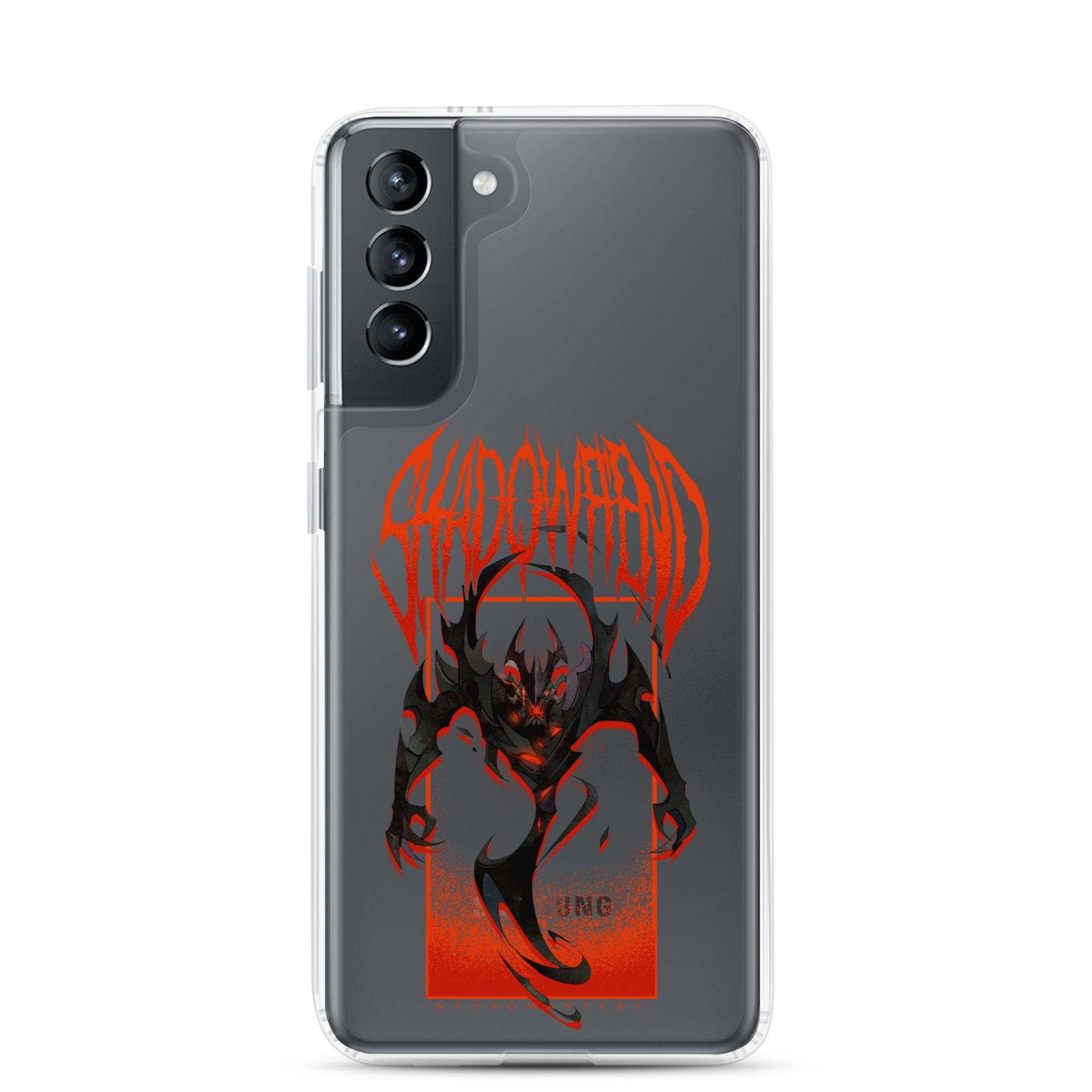 TI11 Necromastery Samsung Case