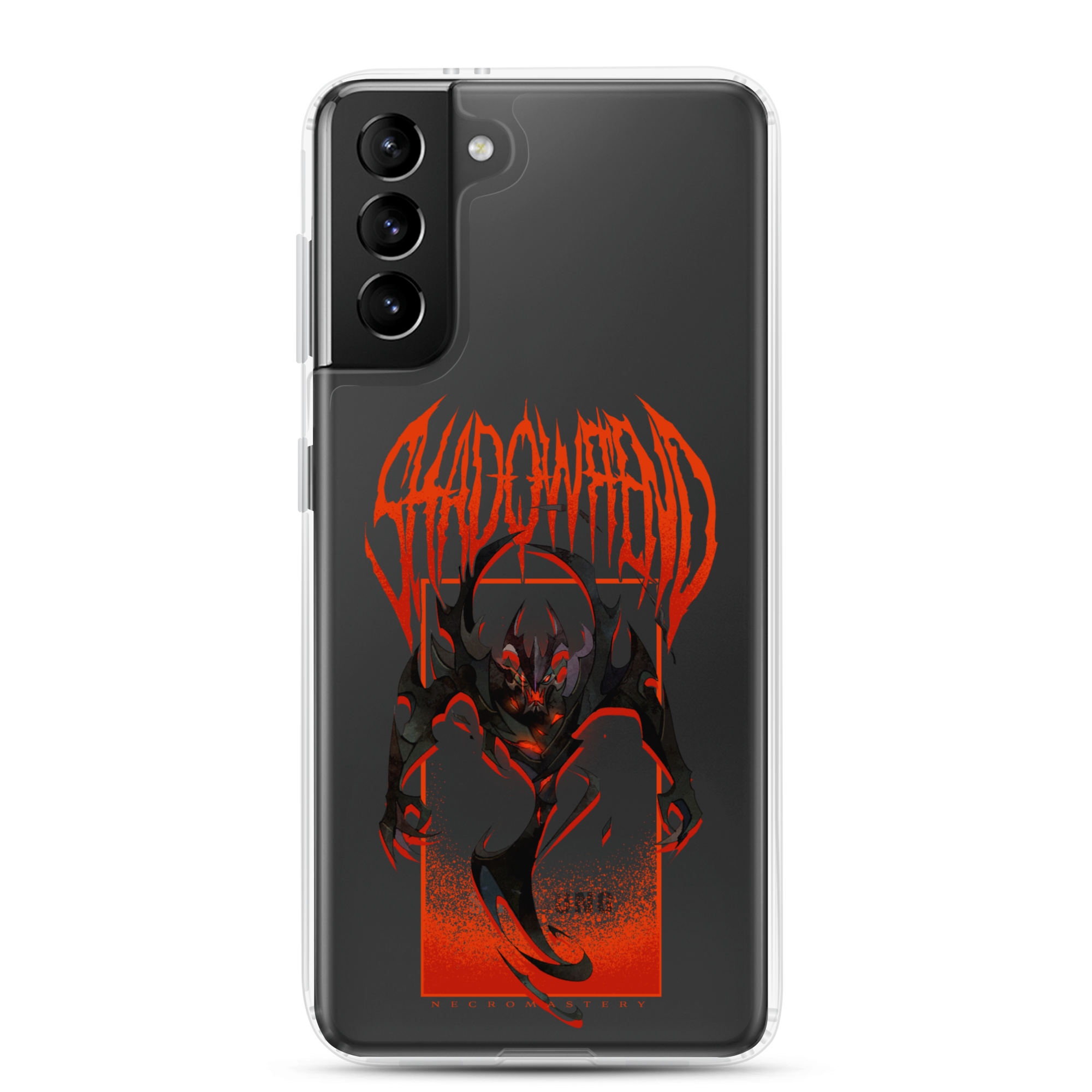 TI11 Necromastery Samsung Case