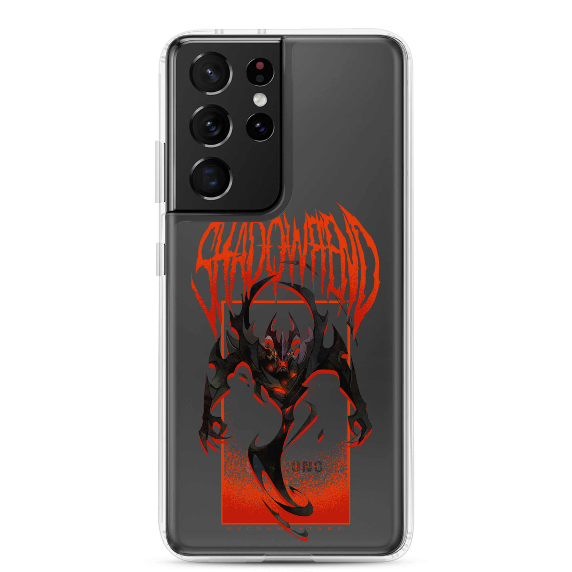 TI11 Necromastery Samsung Case