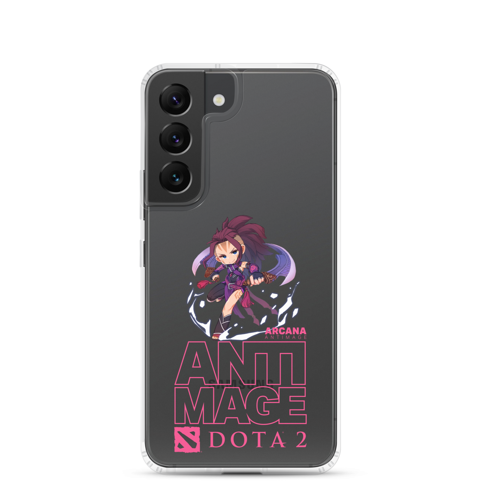 TI11 Antimage Arcana Samsung Case