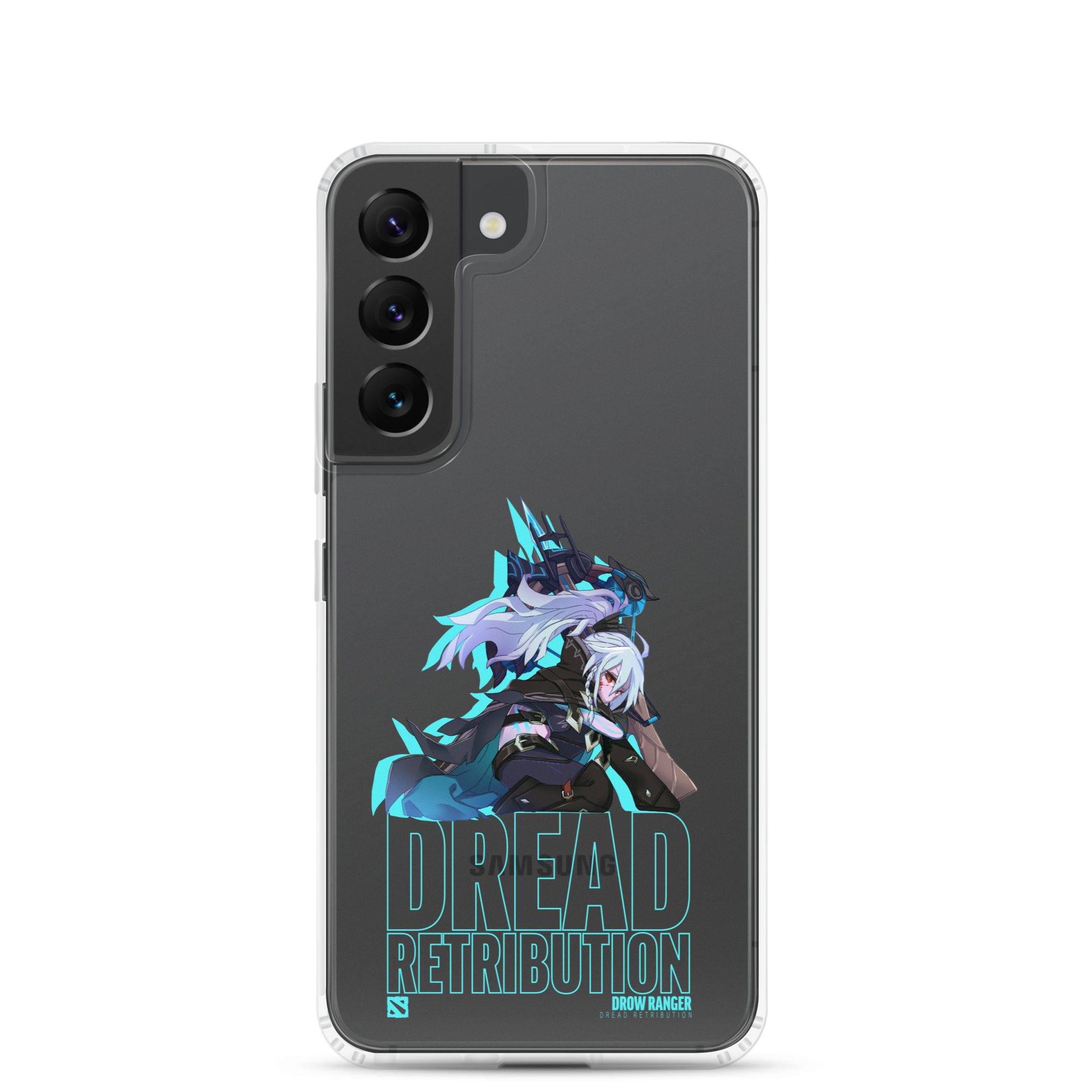 TI11 Dread Retribution Samsung Case