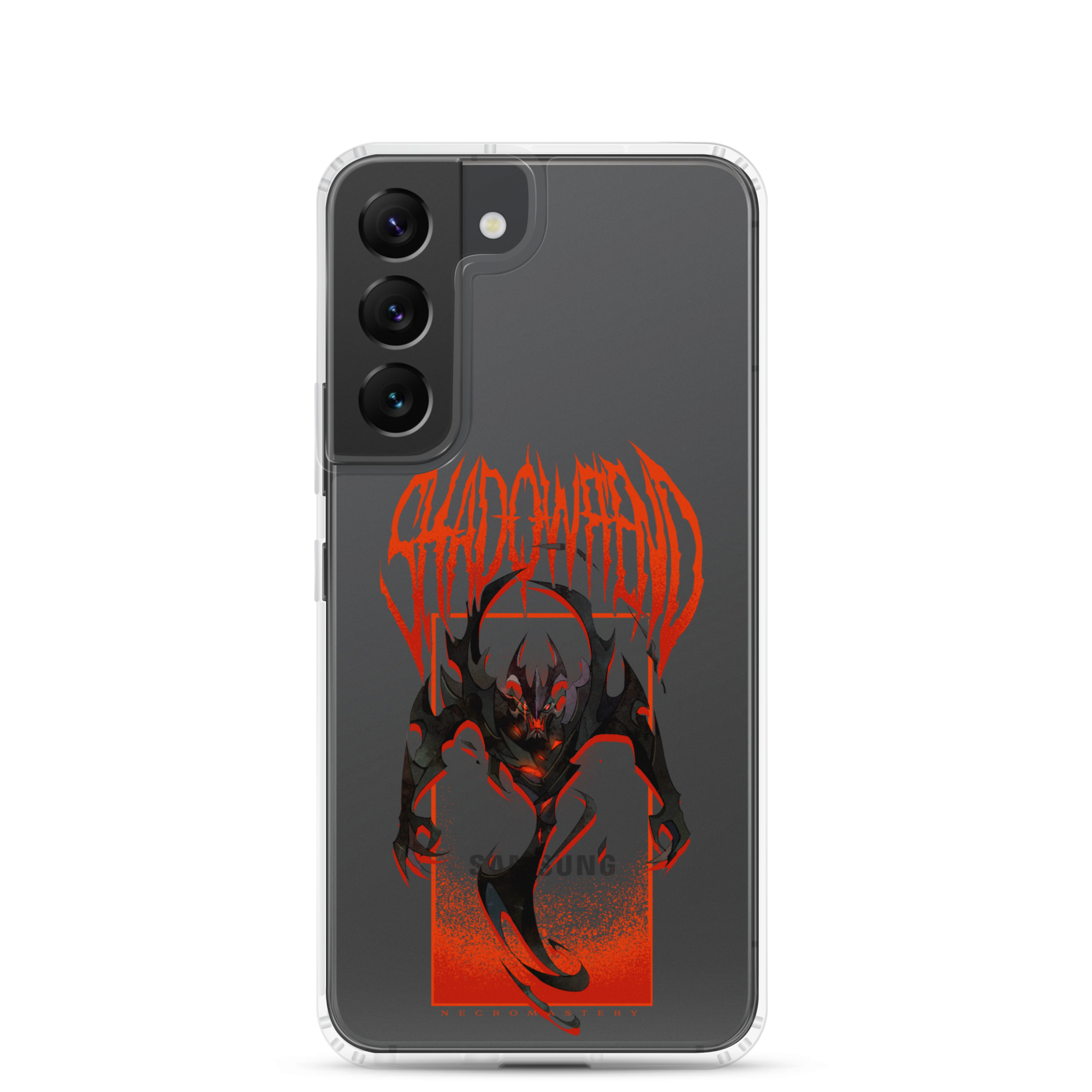 TI11 Necromastery Samsung Case