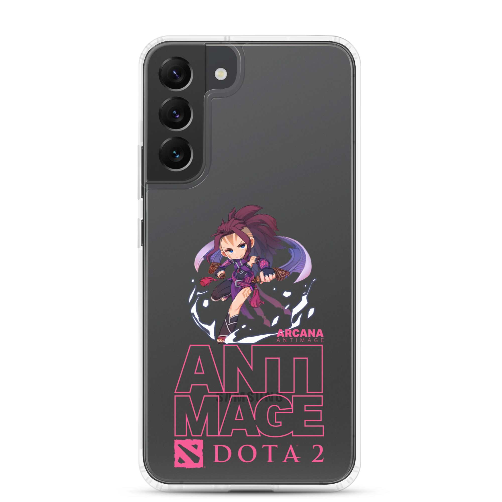 TI11 Antimage Arcana Samsung Case