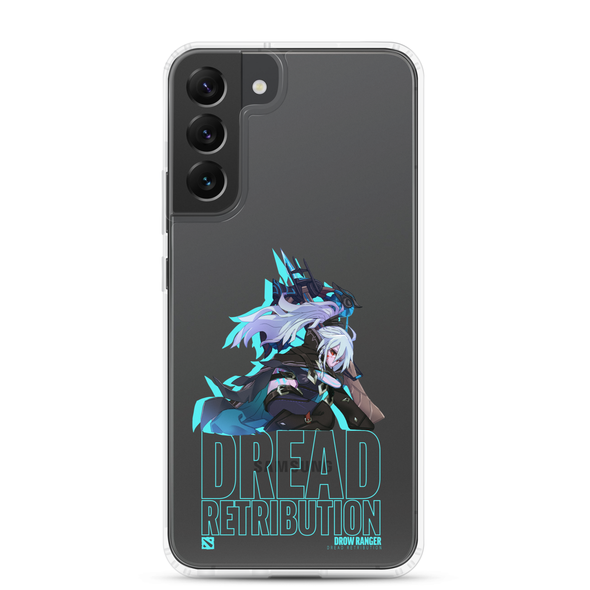 TI11 Dread Retribution Samsung Case