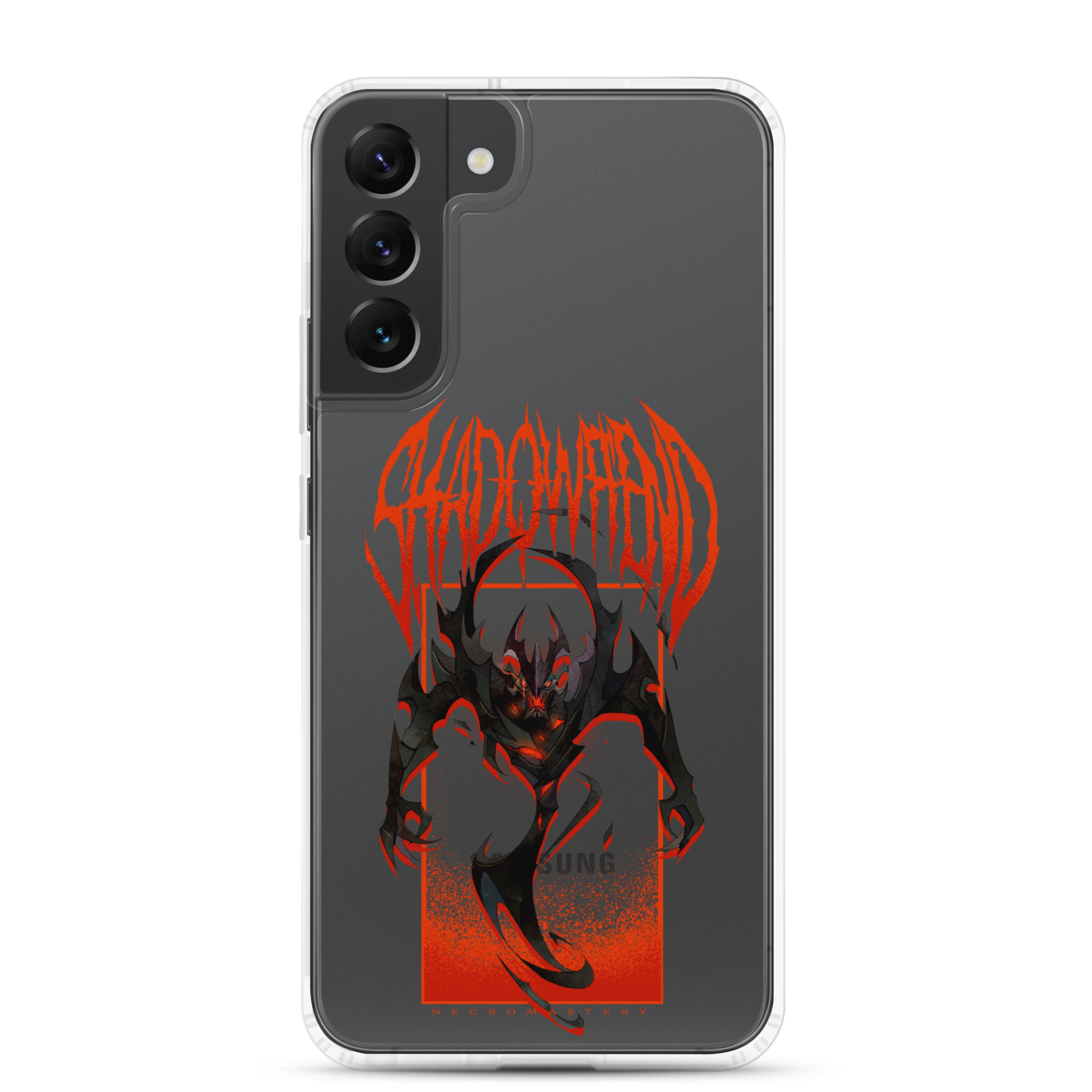 TI11 Necromastery Samsung Case