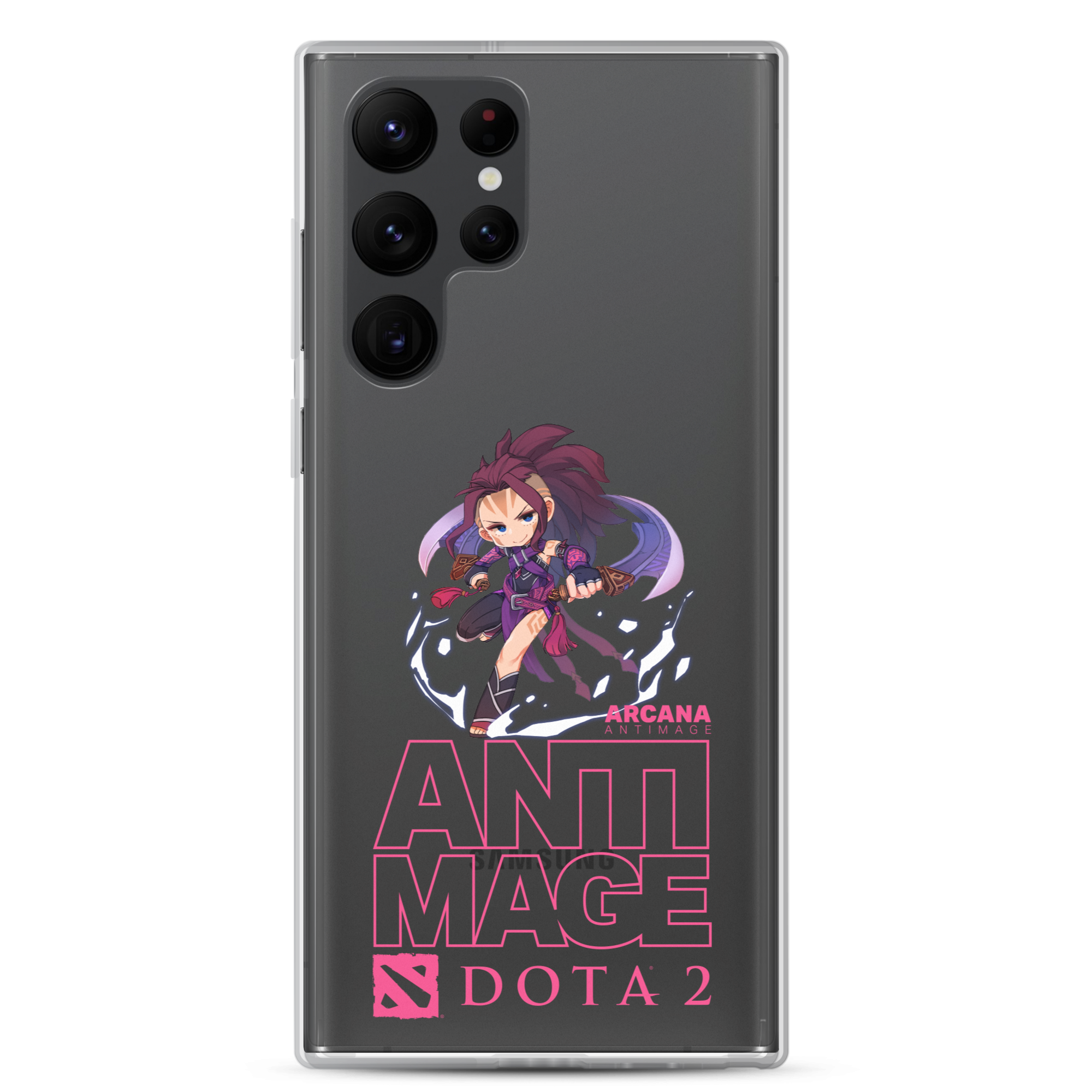 TI11 Antimage Arcana Samsung Case