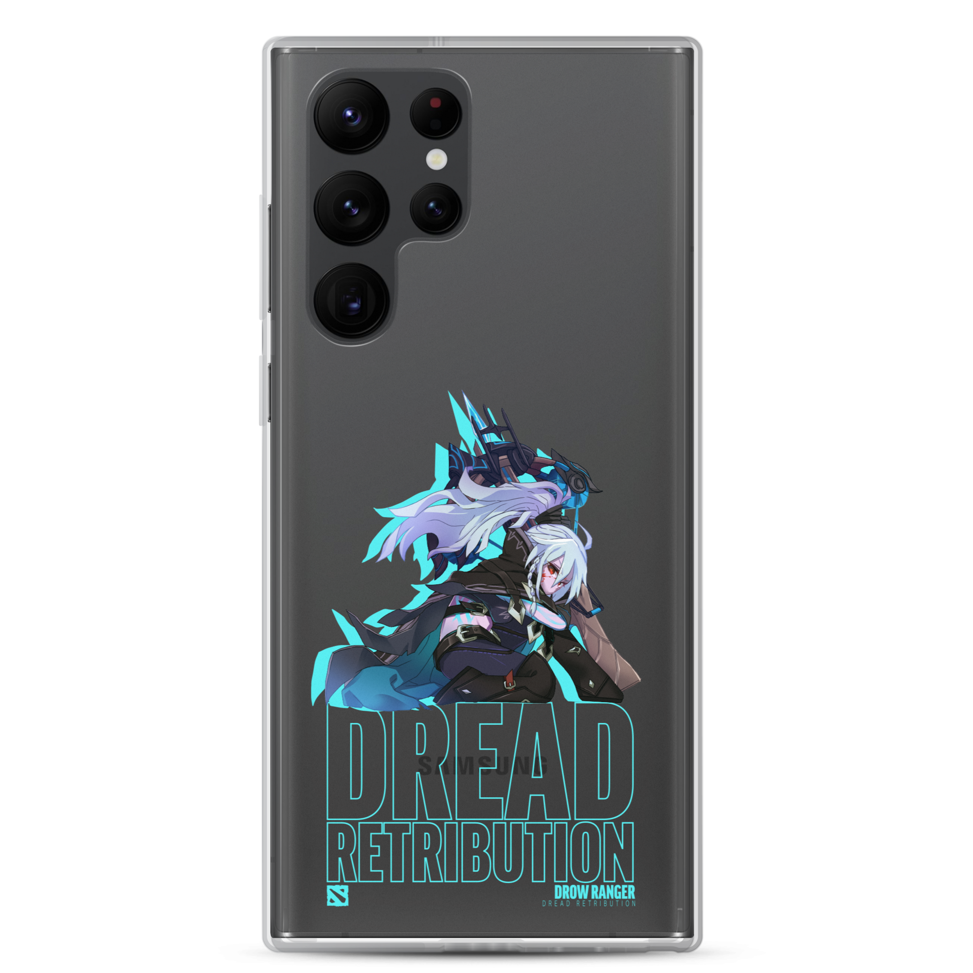 TI11 Dread Retribution Samsung Case