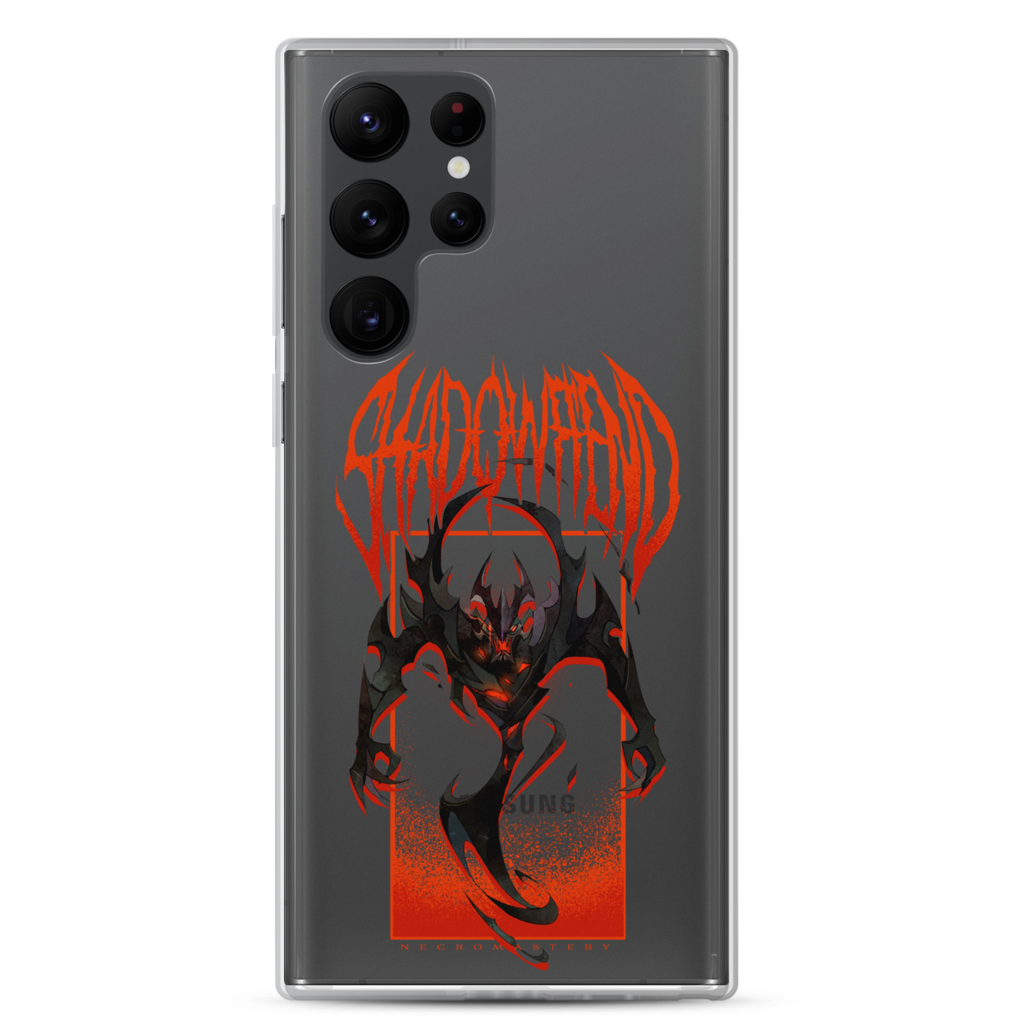 TI11 Necromastery Samsung Case