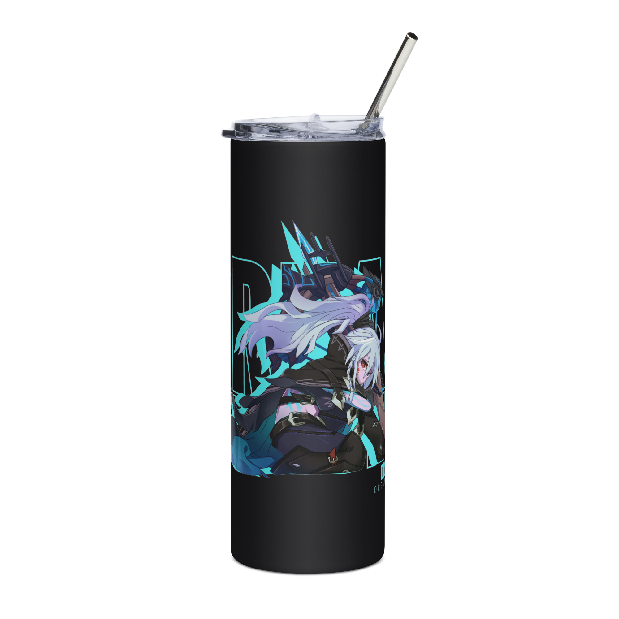 TI11 Dread Retribution Stainless Steel Tumbler