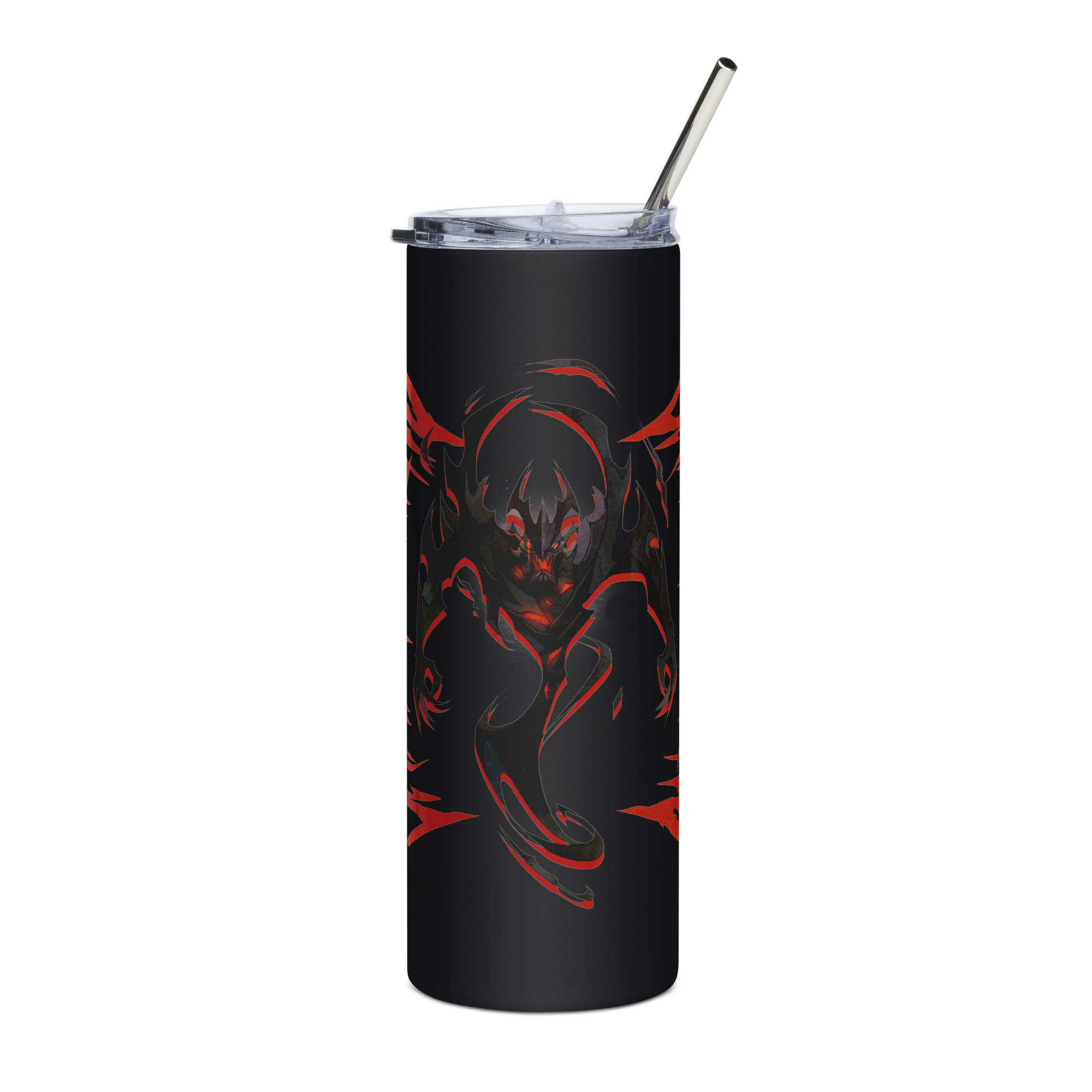 TI11 Necromastery Stainless Steel Tumbler