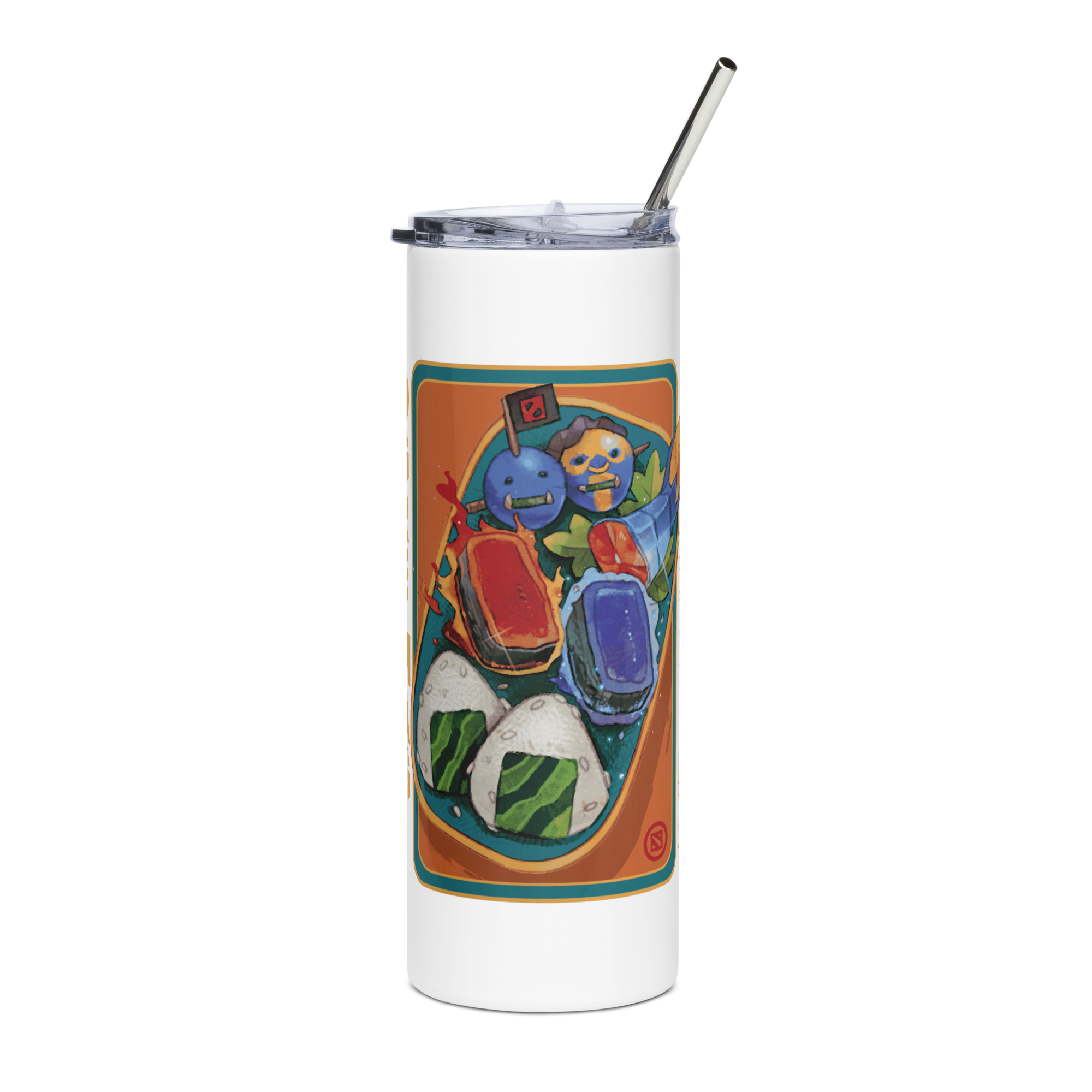 TI11 Ogre Bento Stainless Steel Tumbler