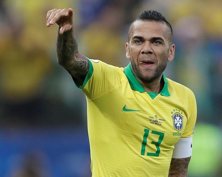 We Are Nations partners with Dani Alves’ organisation Good Crazy