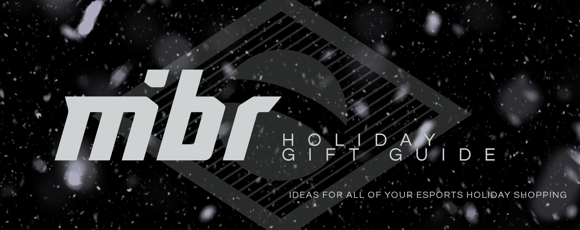 MIBR Gift Guide