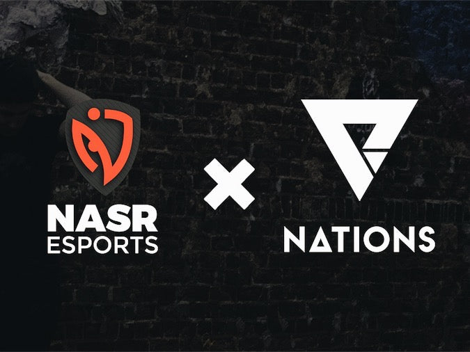 NASR Esports enters partnership with We Are Nations