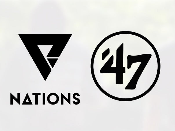 We Are Nations Partners with ’47 Sports Apparel Brand