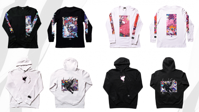 We Are Nations launches apparel vehicle N2, collaborates with Yoshitaka Amano