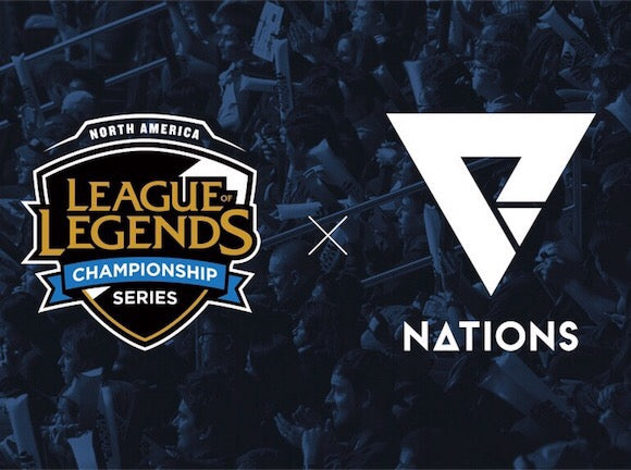 We Are Nations enters long-term partnership with NA LCS
