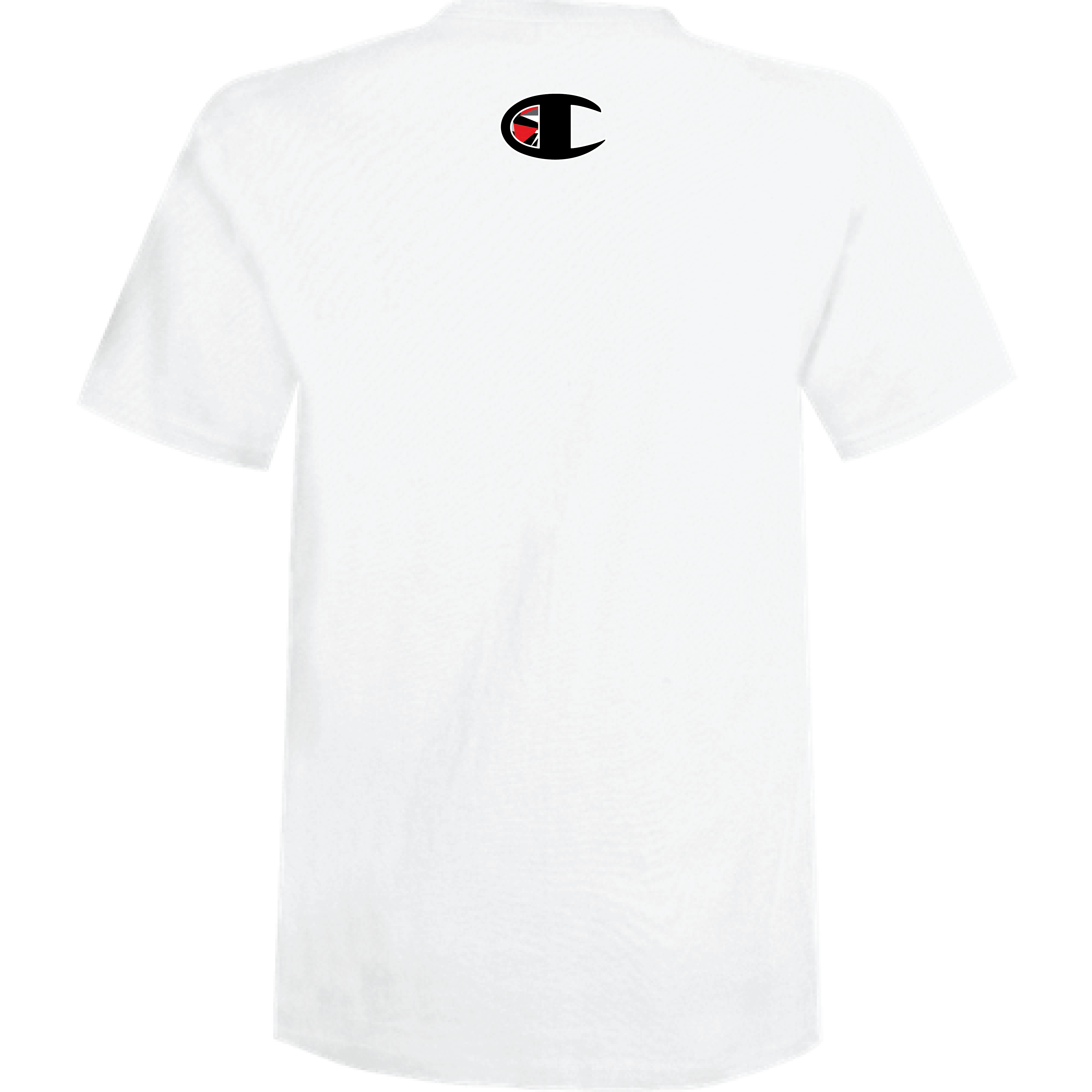 PREORDER Rexzilla - Champion Short Sleeve Tee - [White]