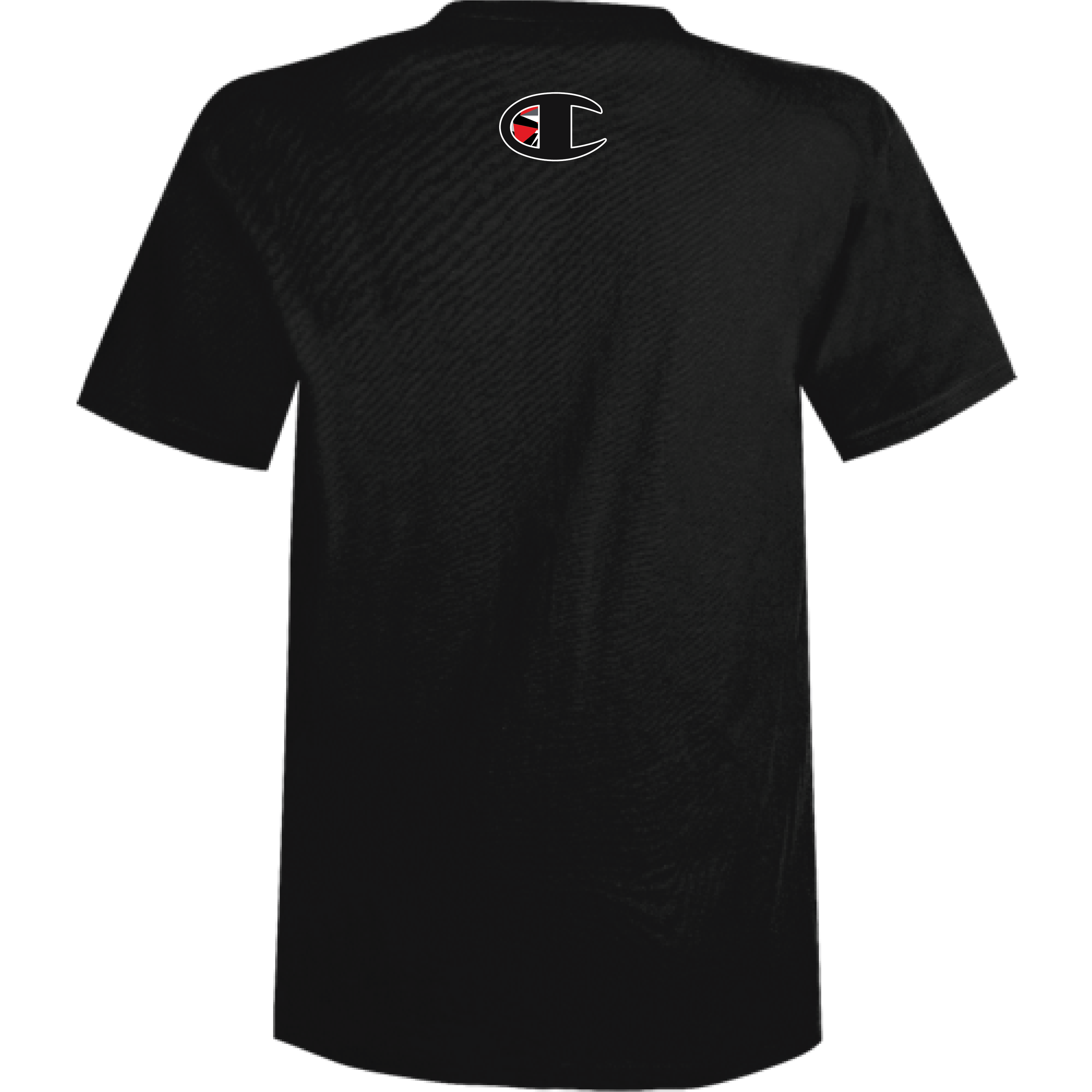 PREORDER Rexzilla - Champion Short Sleeve Tee - [Black]
