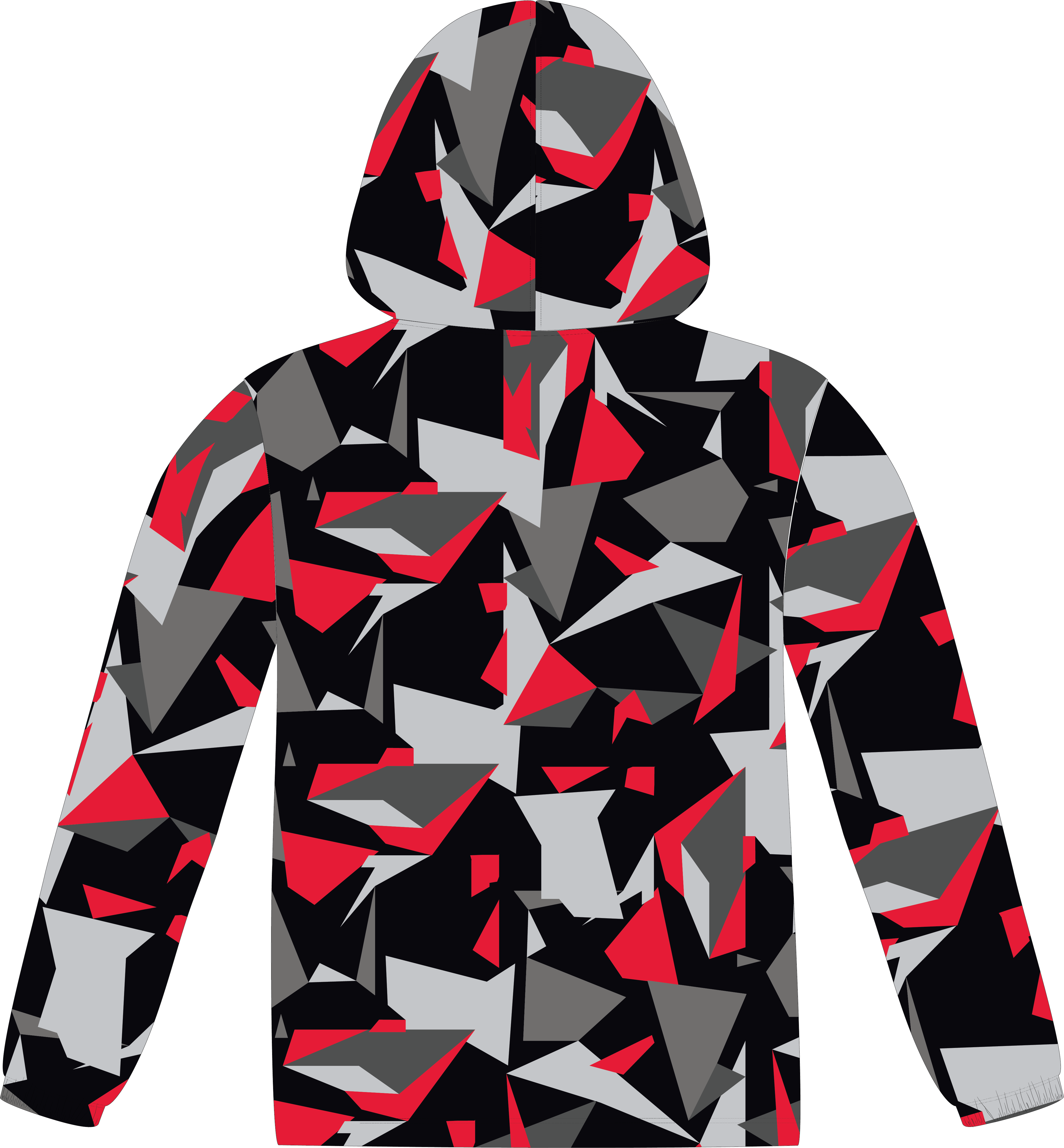 PREORDER Rexzilla - Ultrafuse Anorak - [Black]