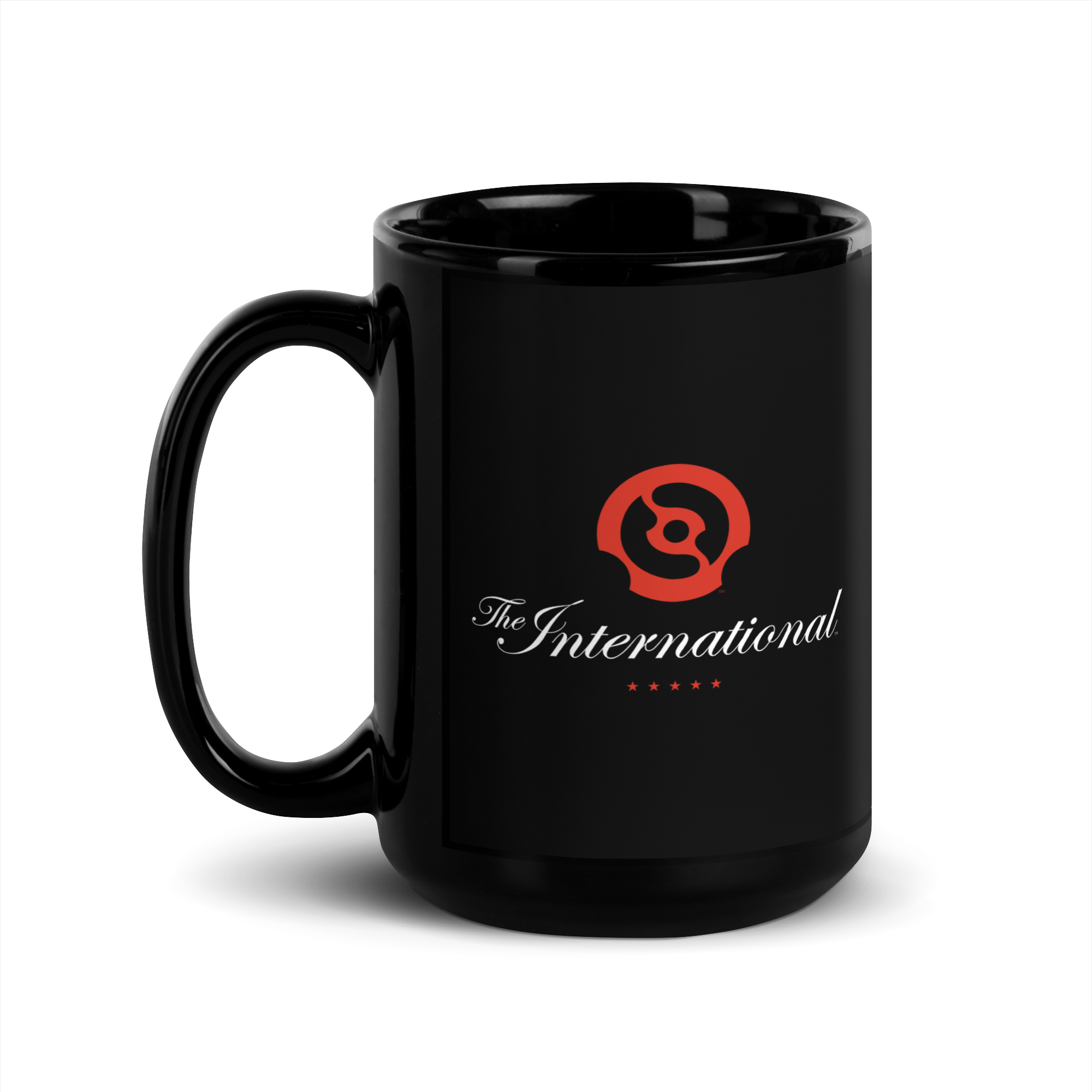 TI12 Event Mug