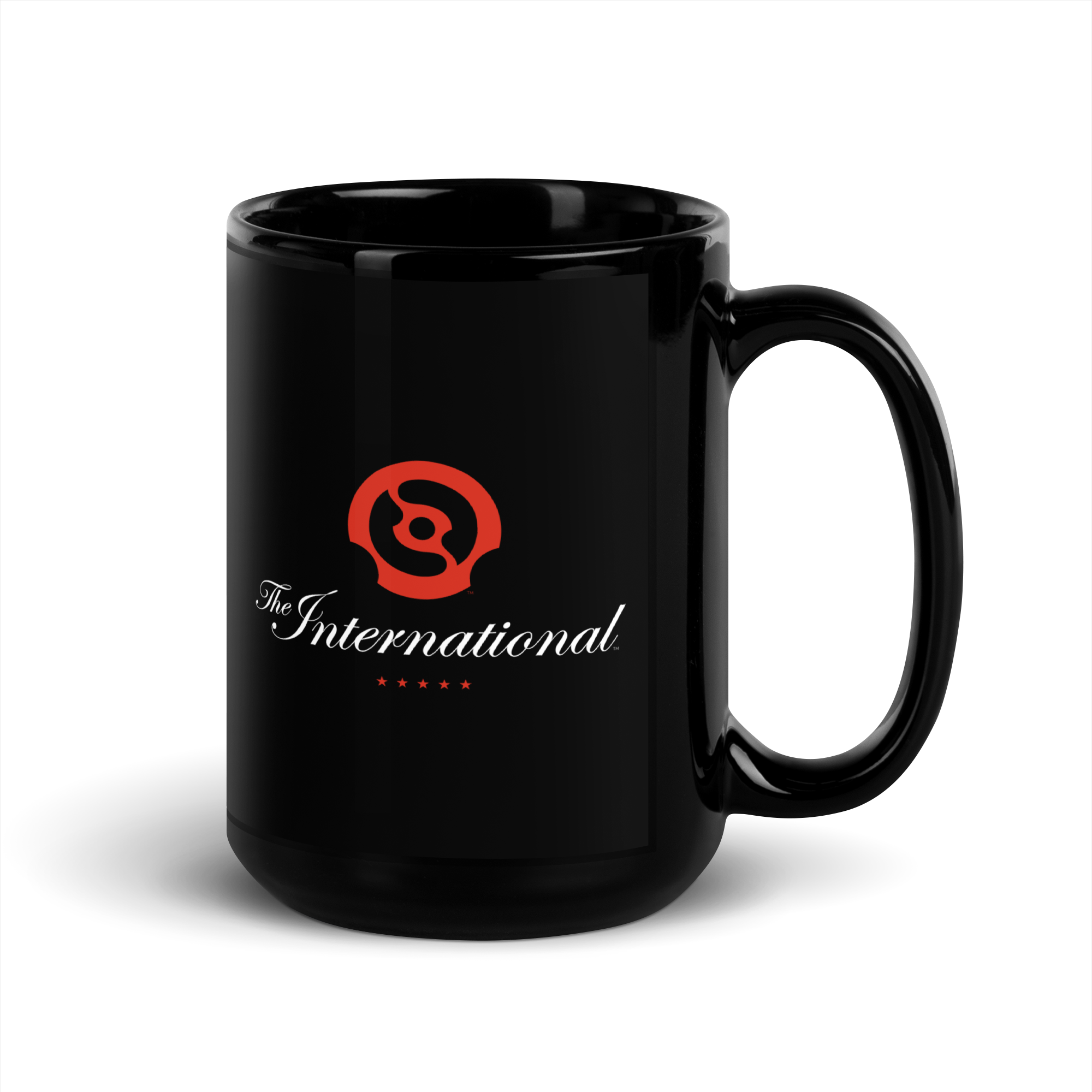 TI12 Event Mug