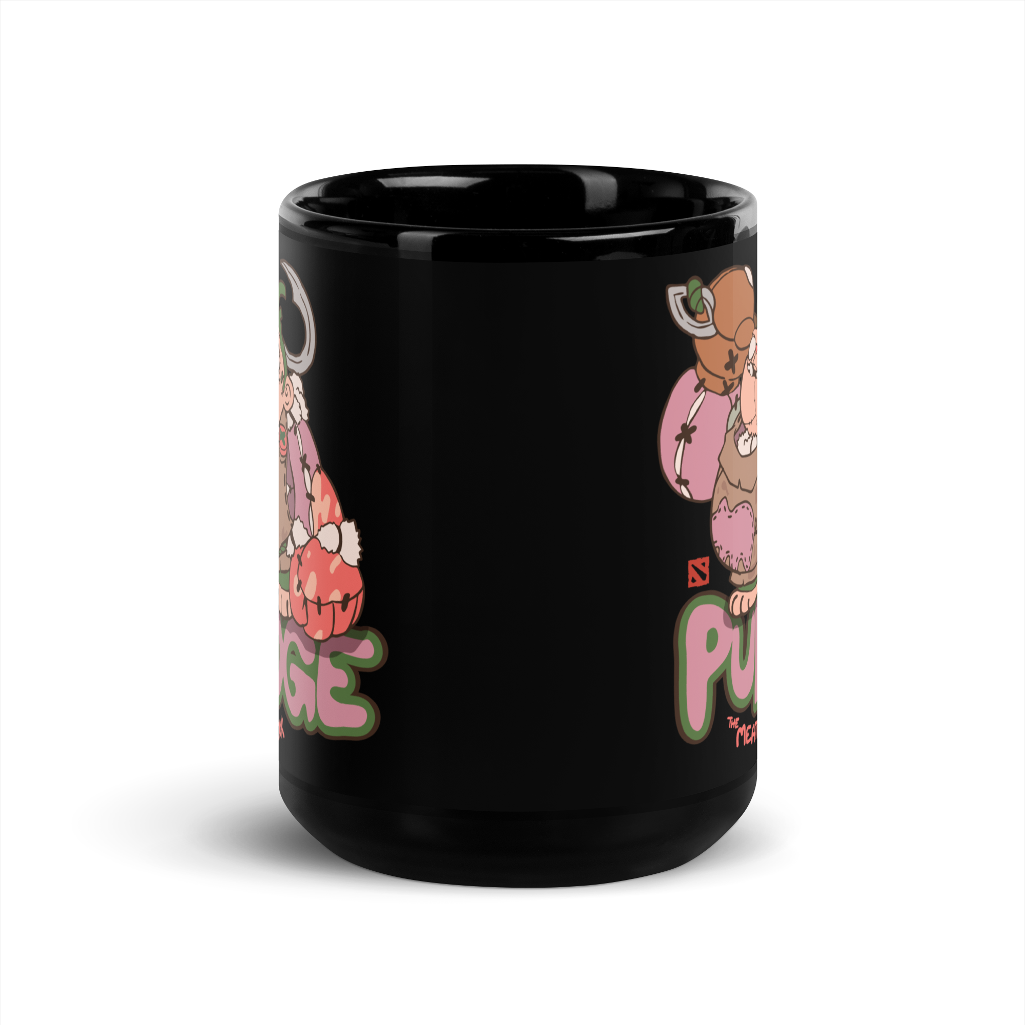 Pudge Mug