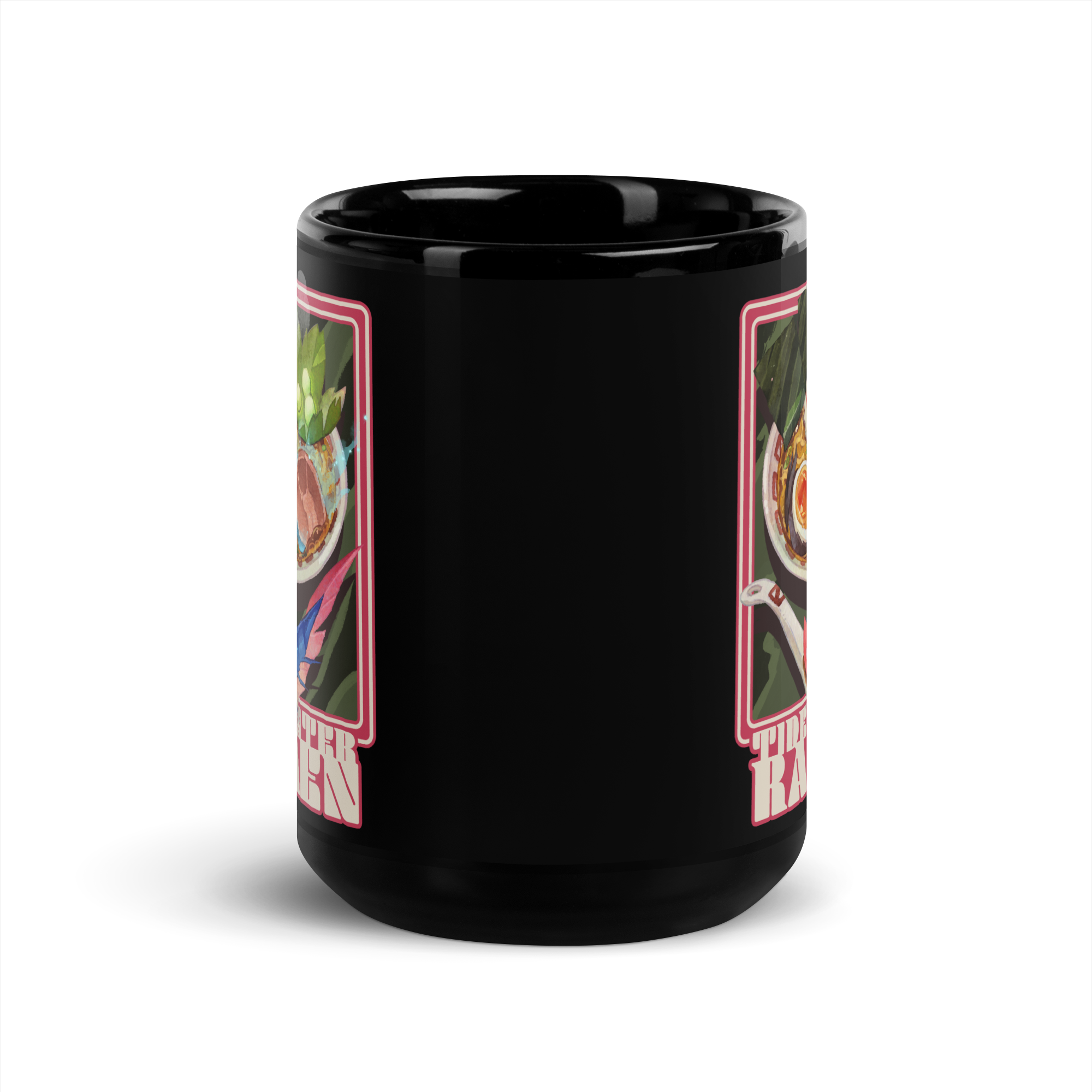 Tidehunter Ramen Mug