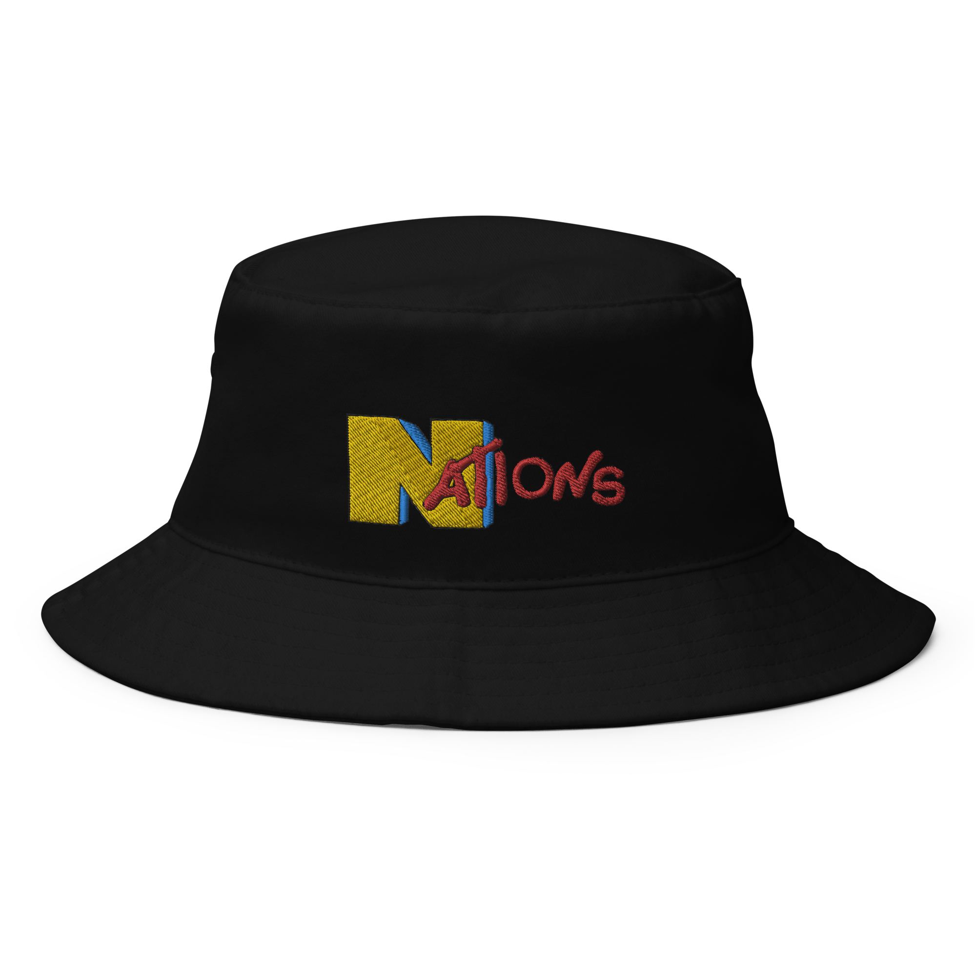 NTV Bucket Hat