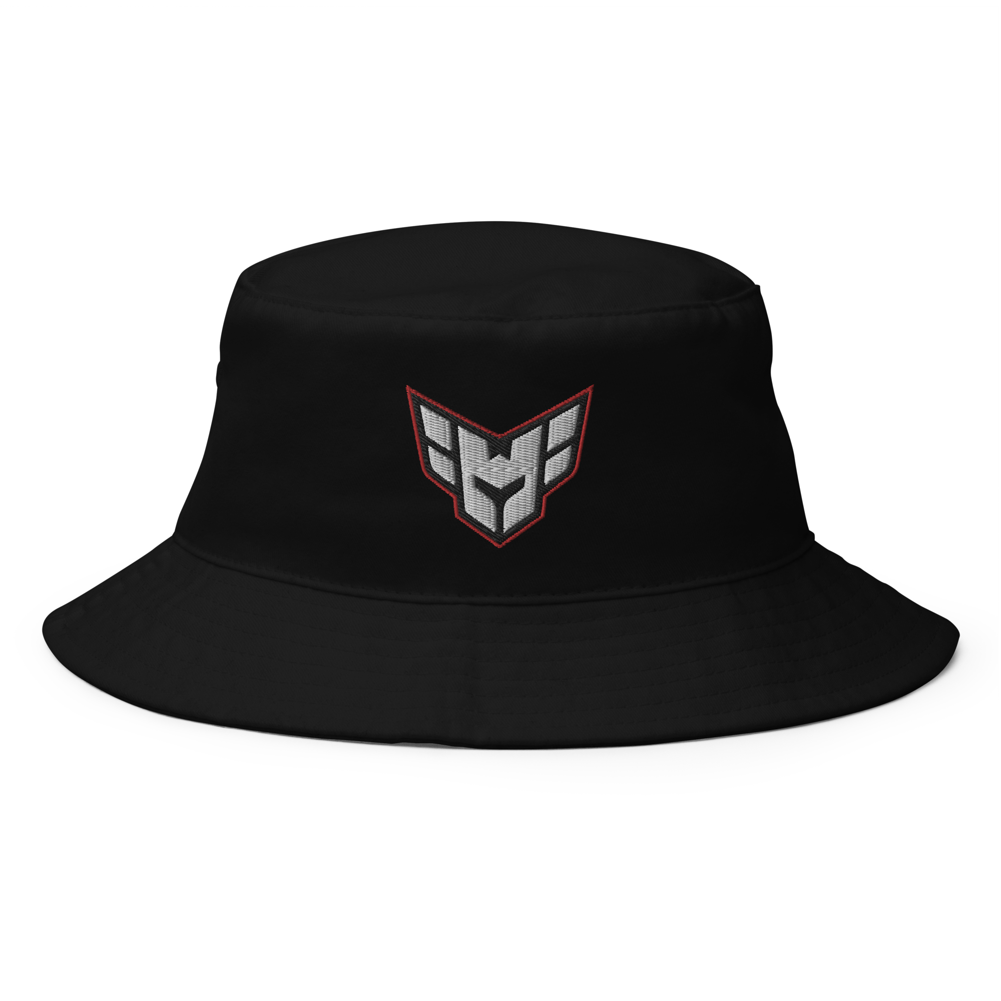 Heroic Logo Bucket Hat