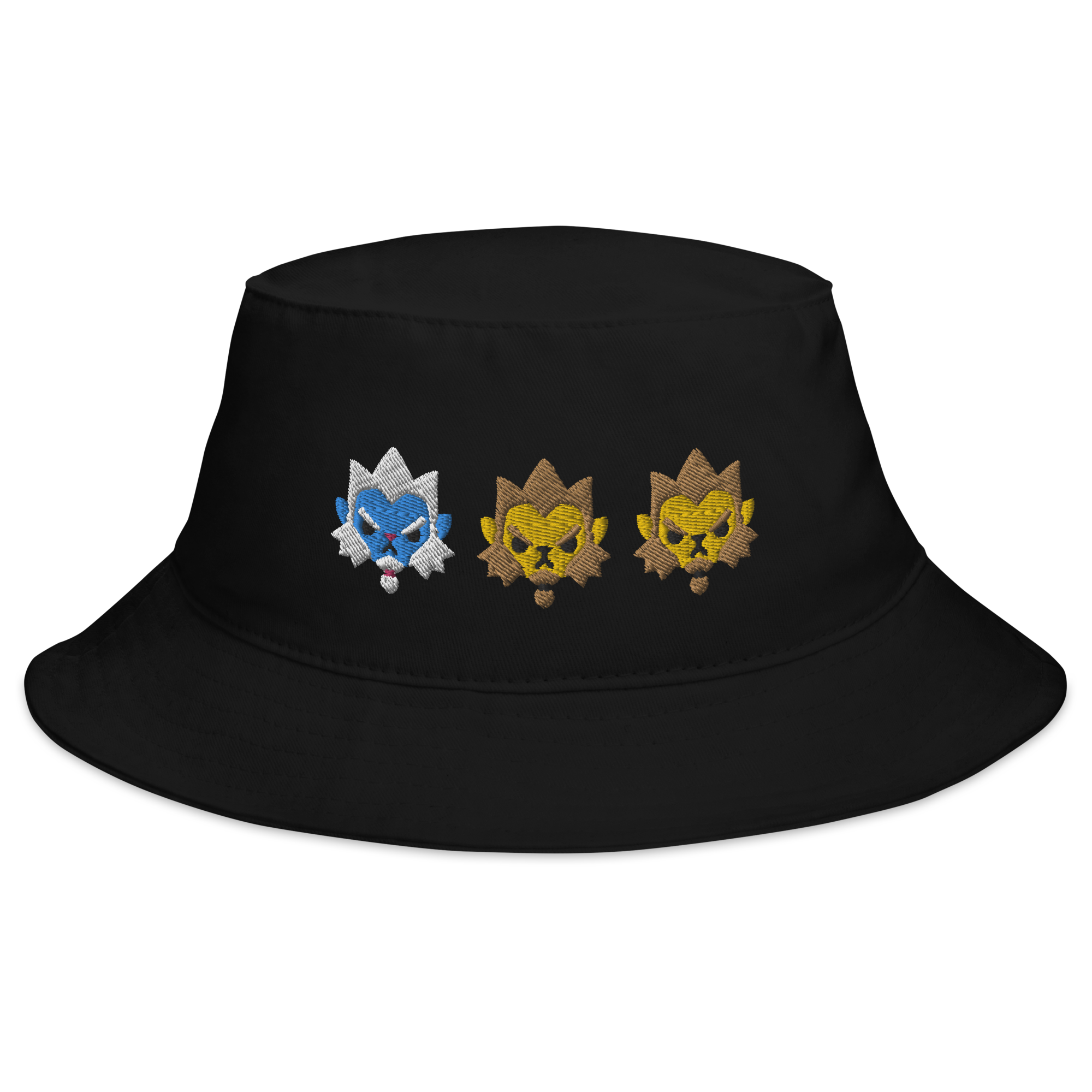 Juxtapose Bucket Hat