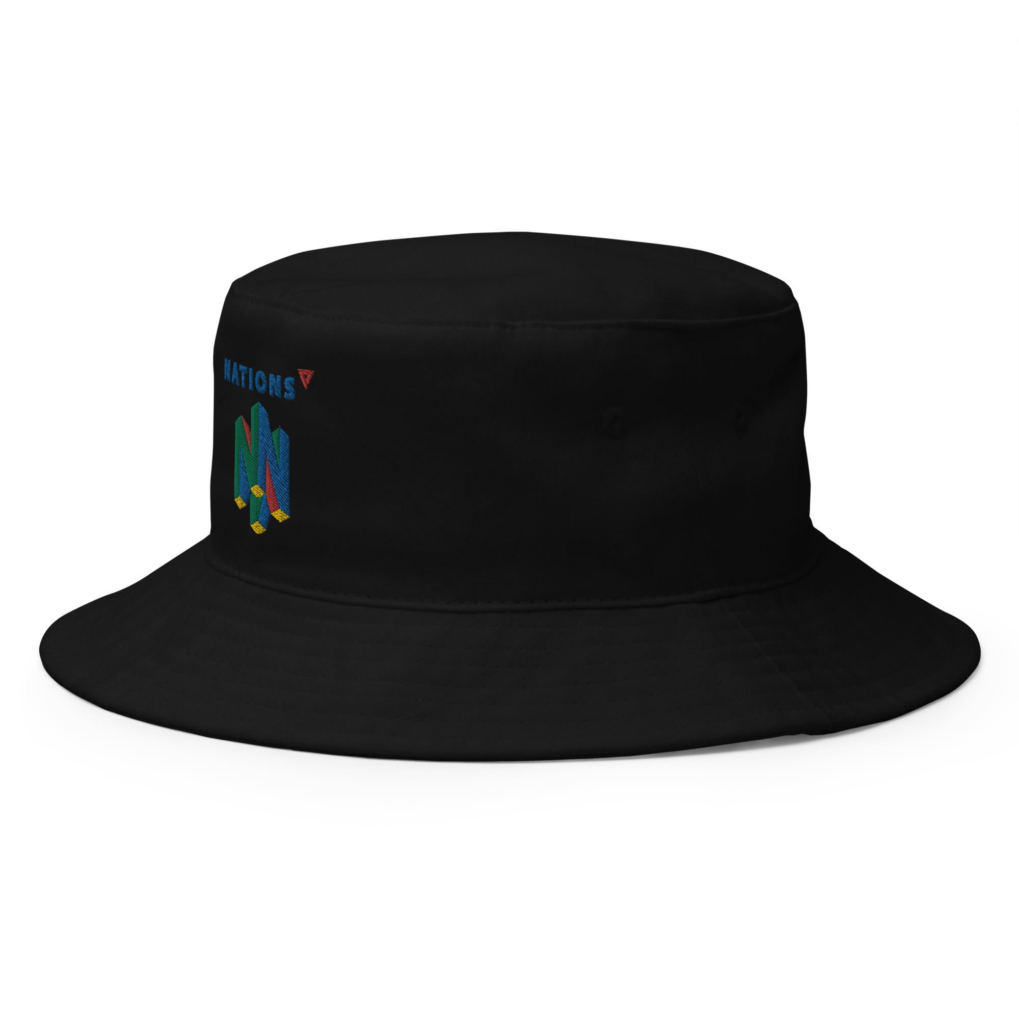Nations64 Bucket Hat