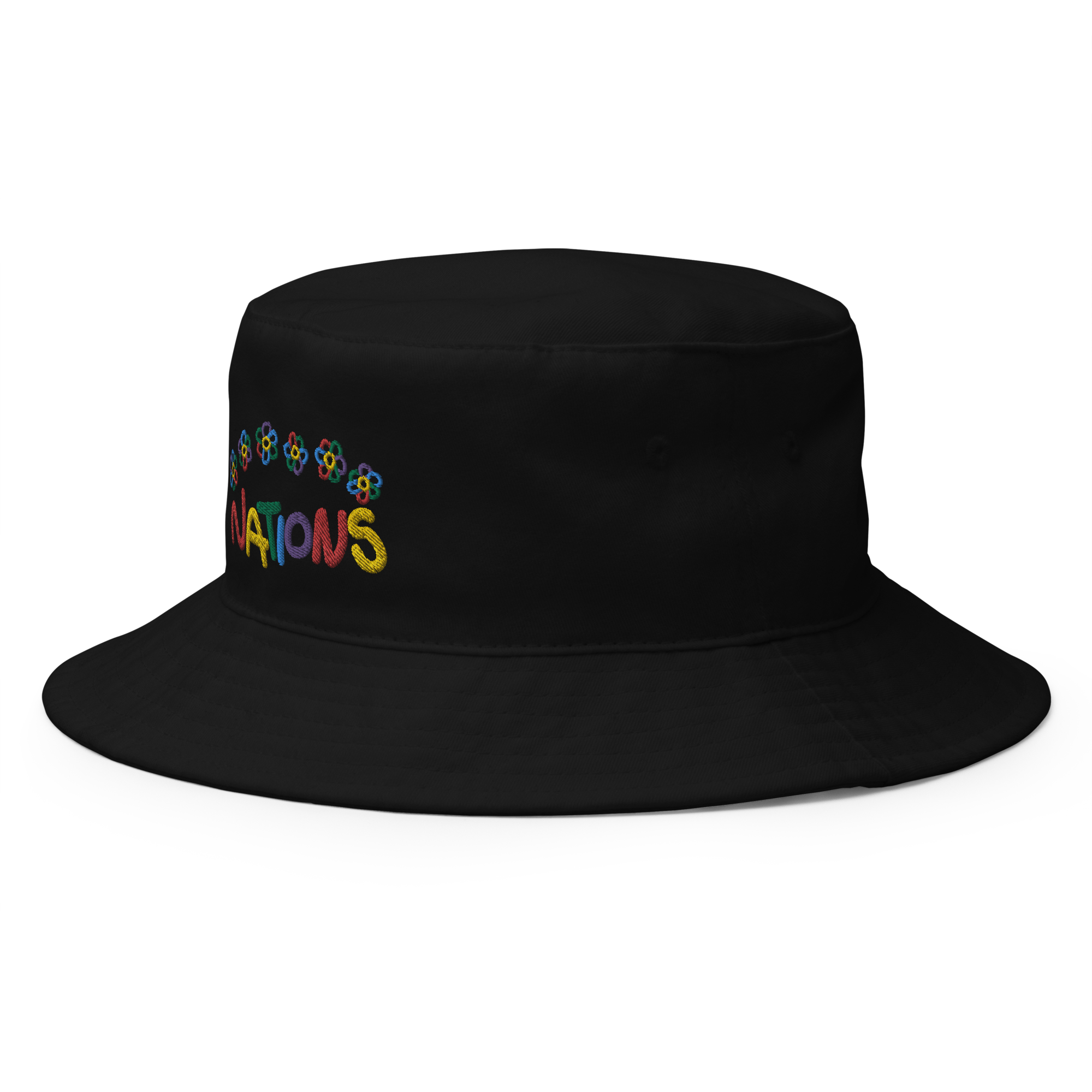 Crayon Bucket Hat