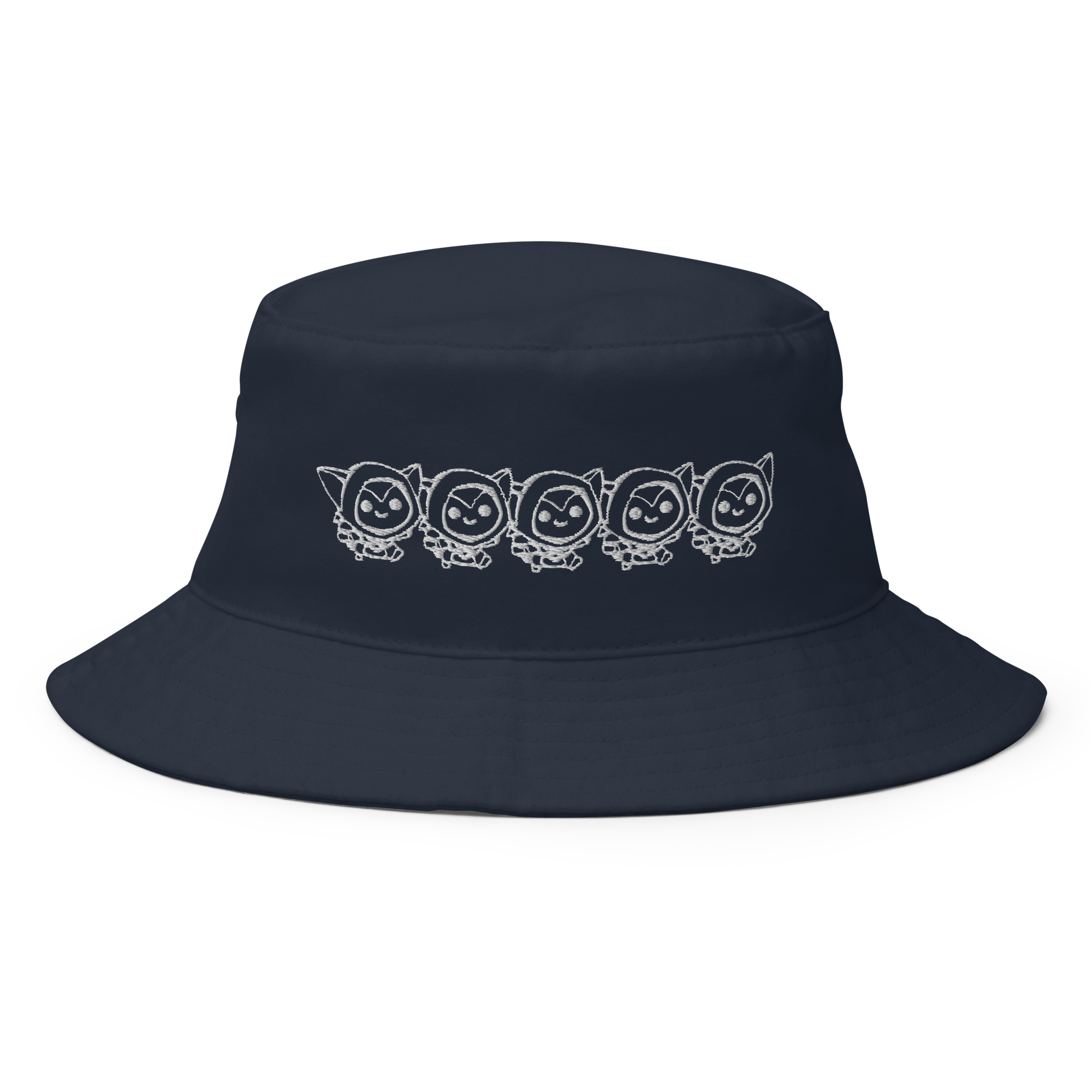 Meepo Bucket Hat