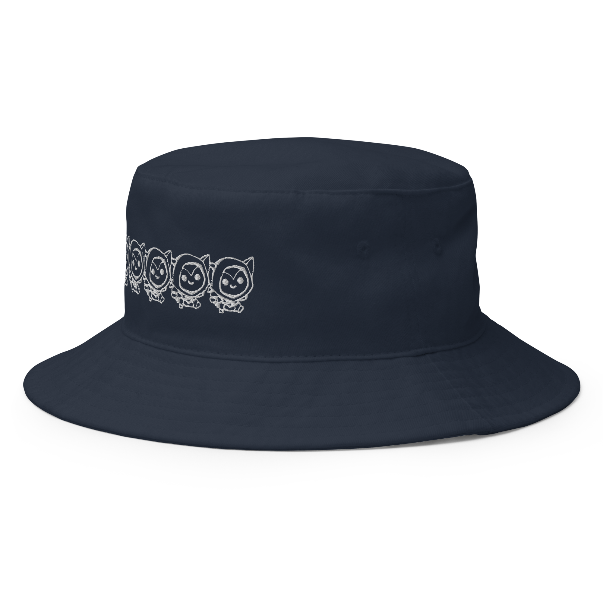 Meepo Bucket Hat