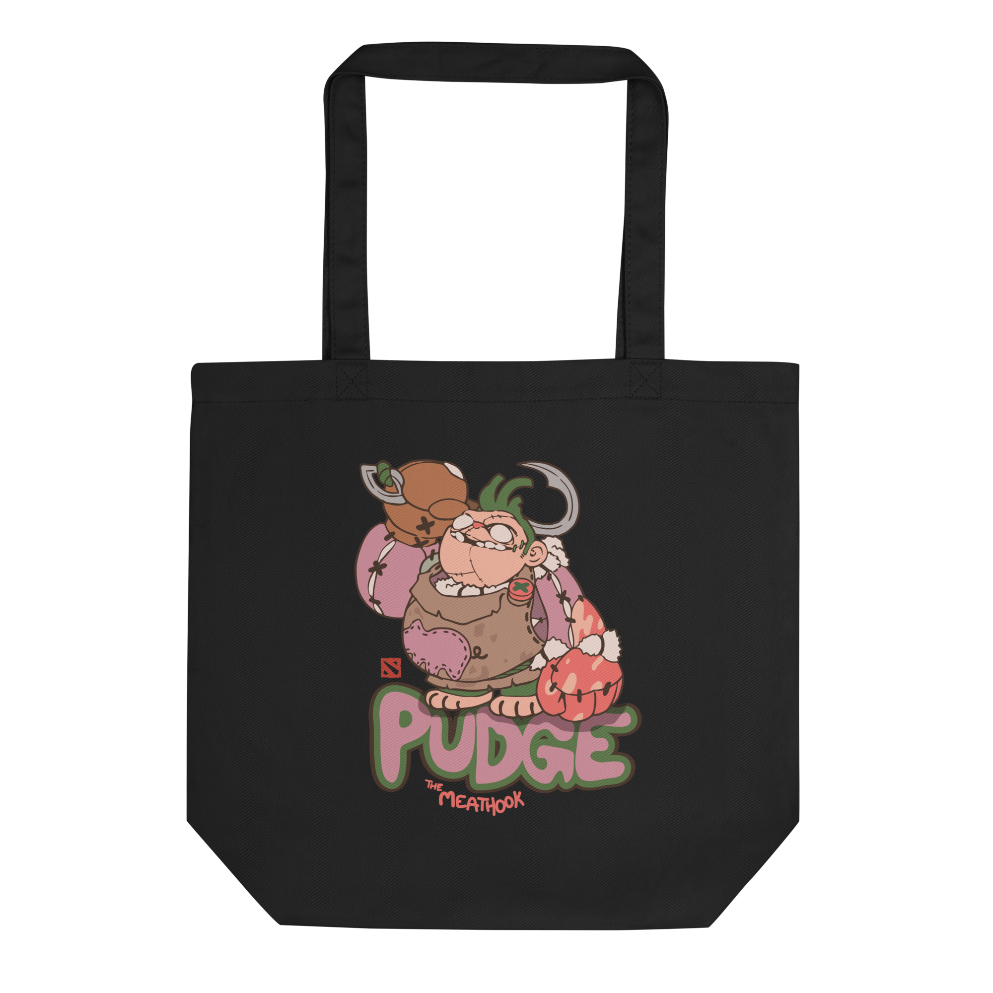 Pudge Tote Bag