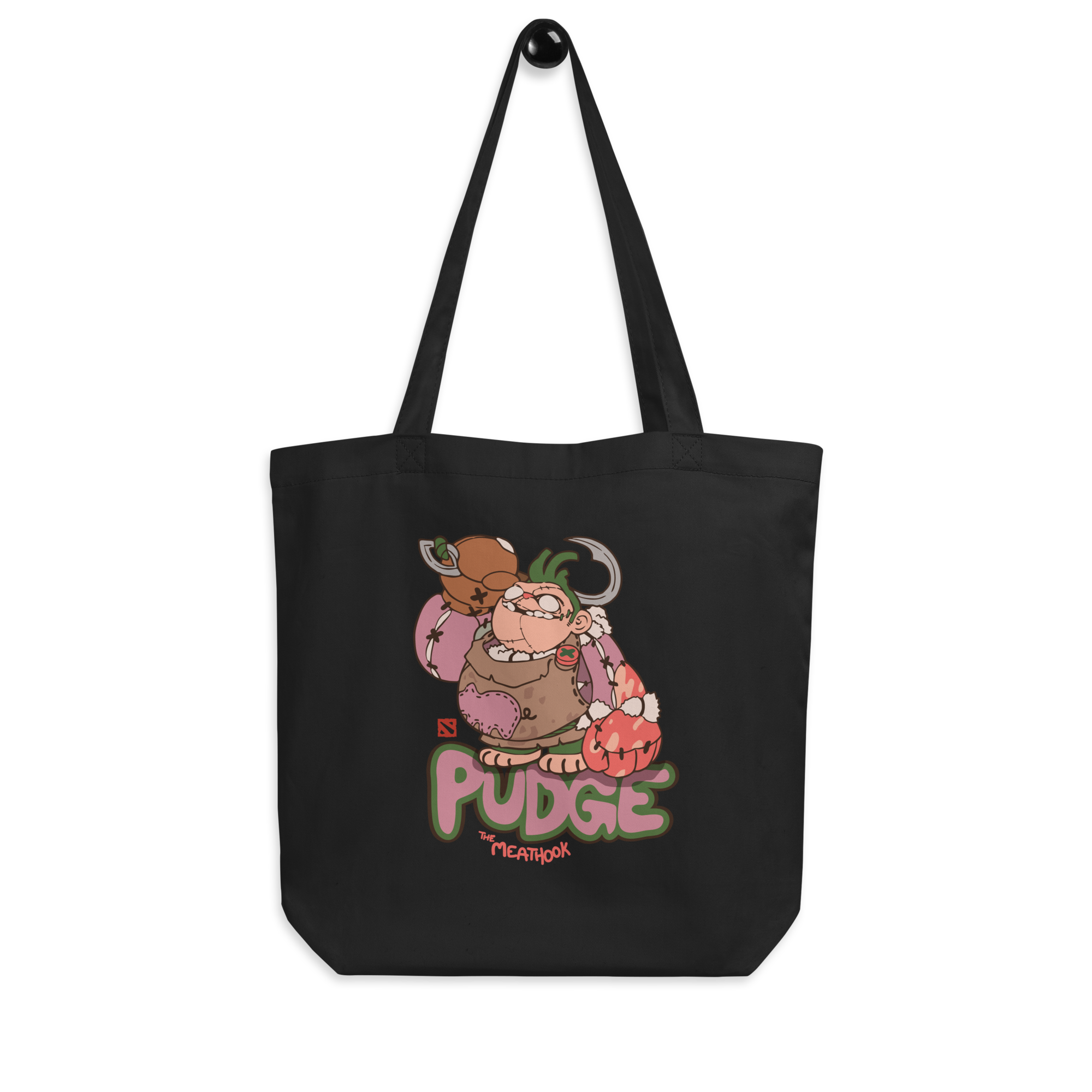 Pudge Tote Bag