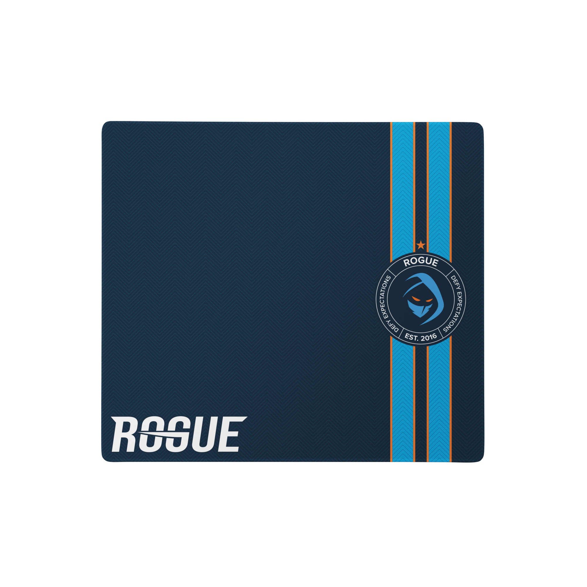 Rogue Small Badge Mousepad 2024