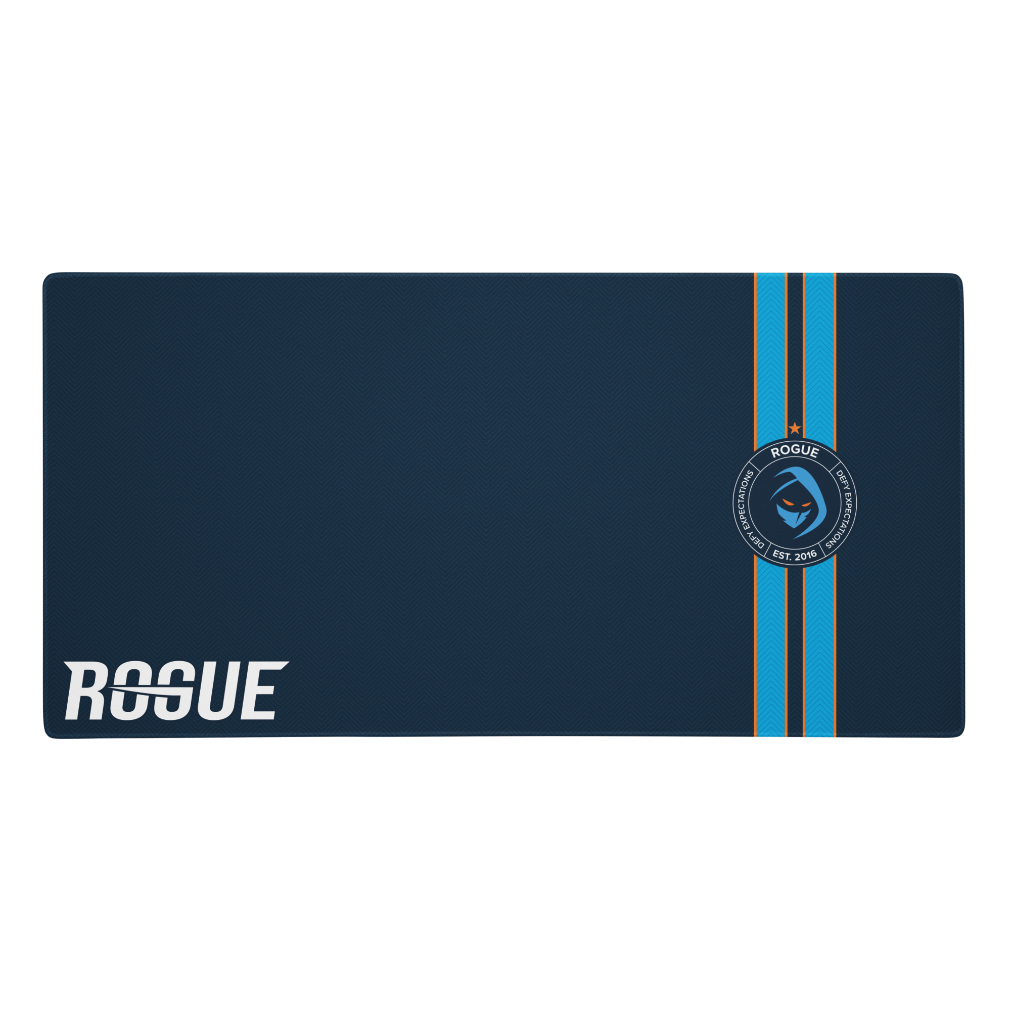 Rogue Badge Mousepad 2024