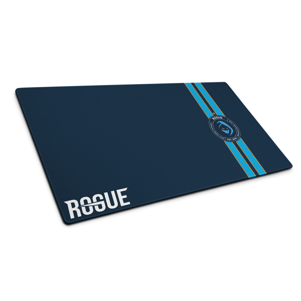 Rogue Badge Mousepad 2024