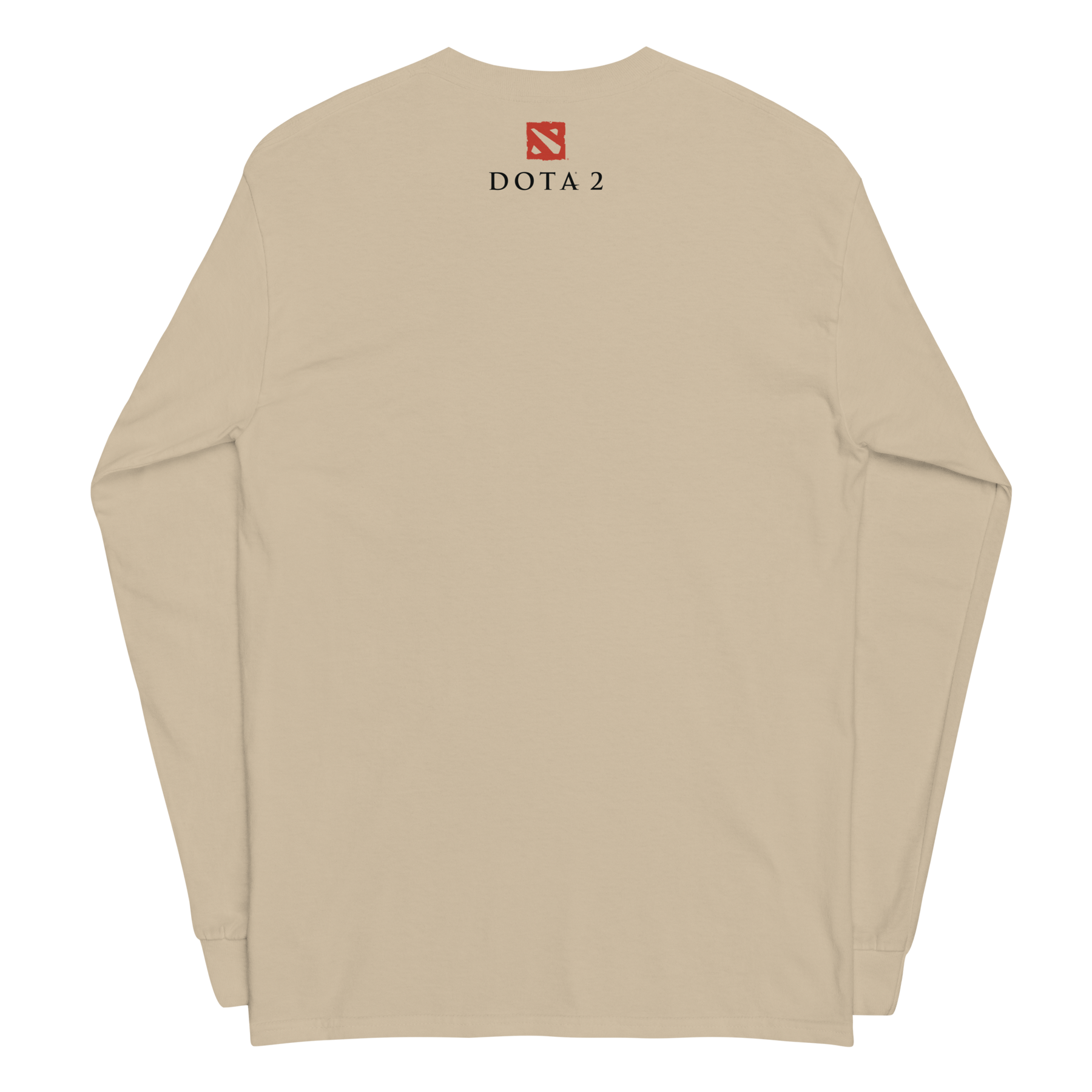 Long Sleeve Shirt in Sand