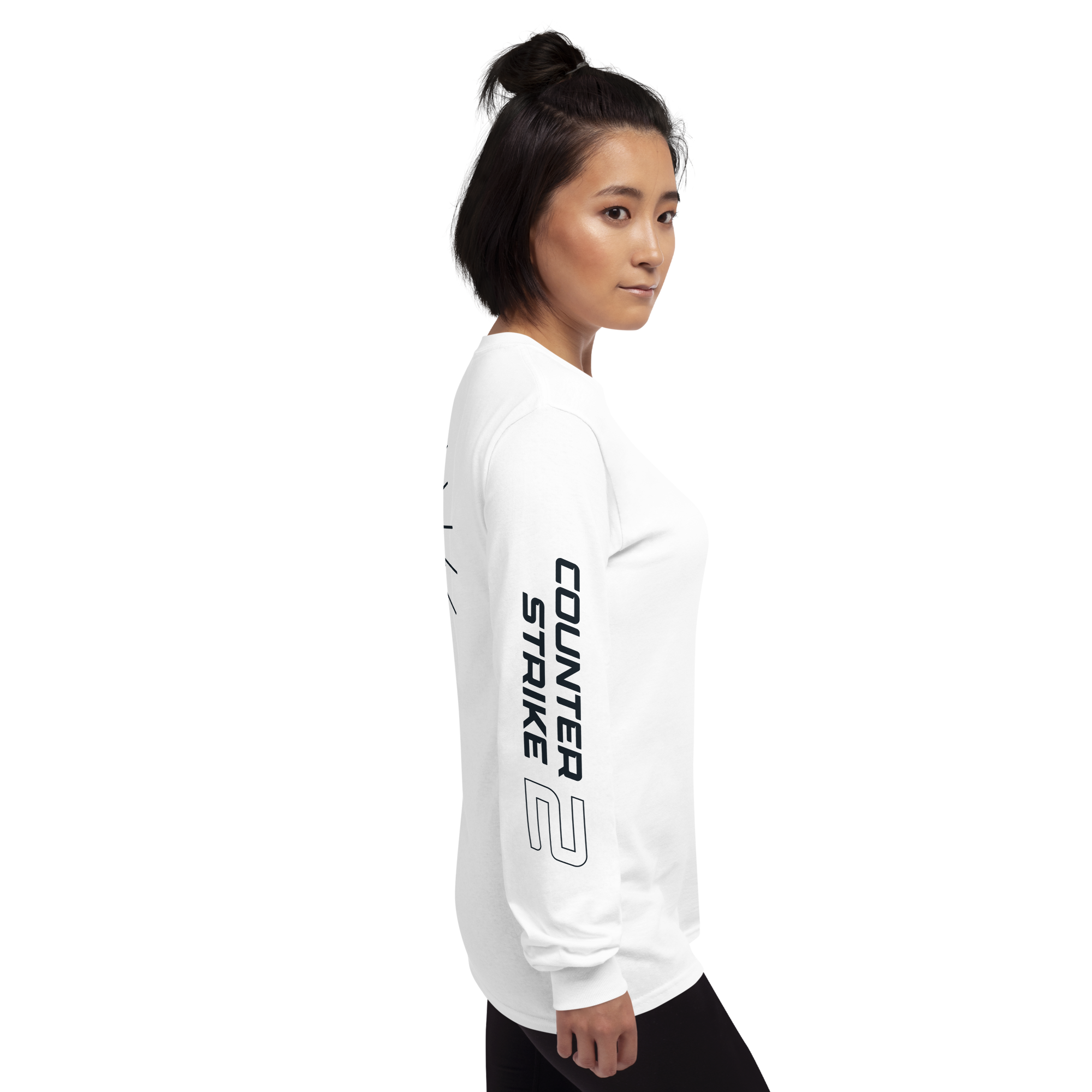 CS2 Marksman Long Sleeve [White]