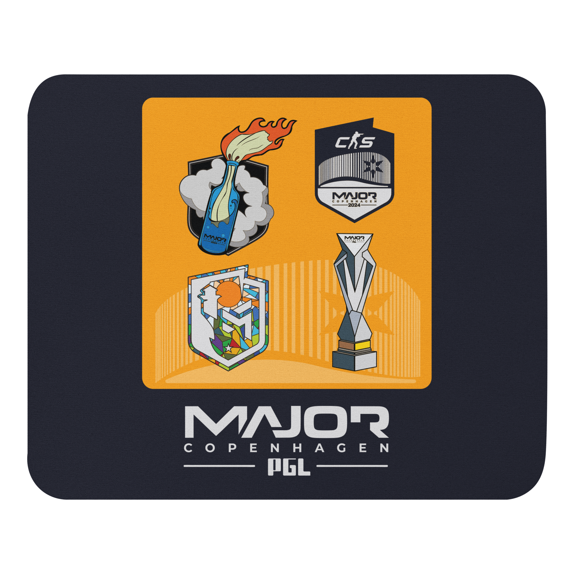 PGL Event Mouse Pad