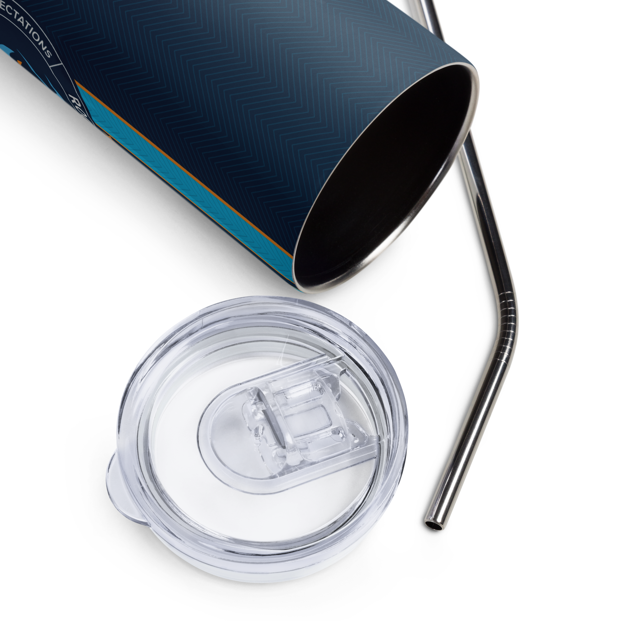 Rogue Badge Stainless Tumbler
