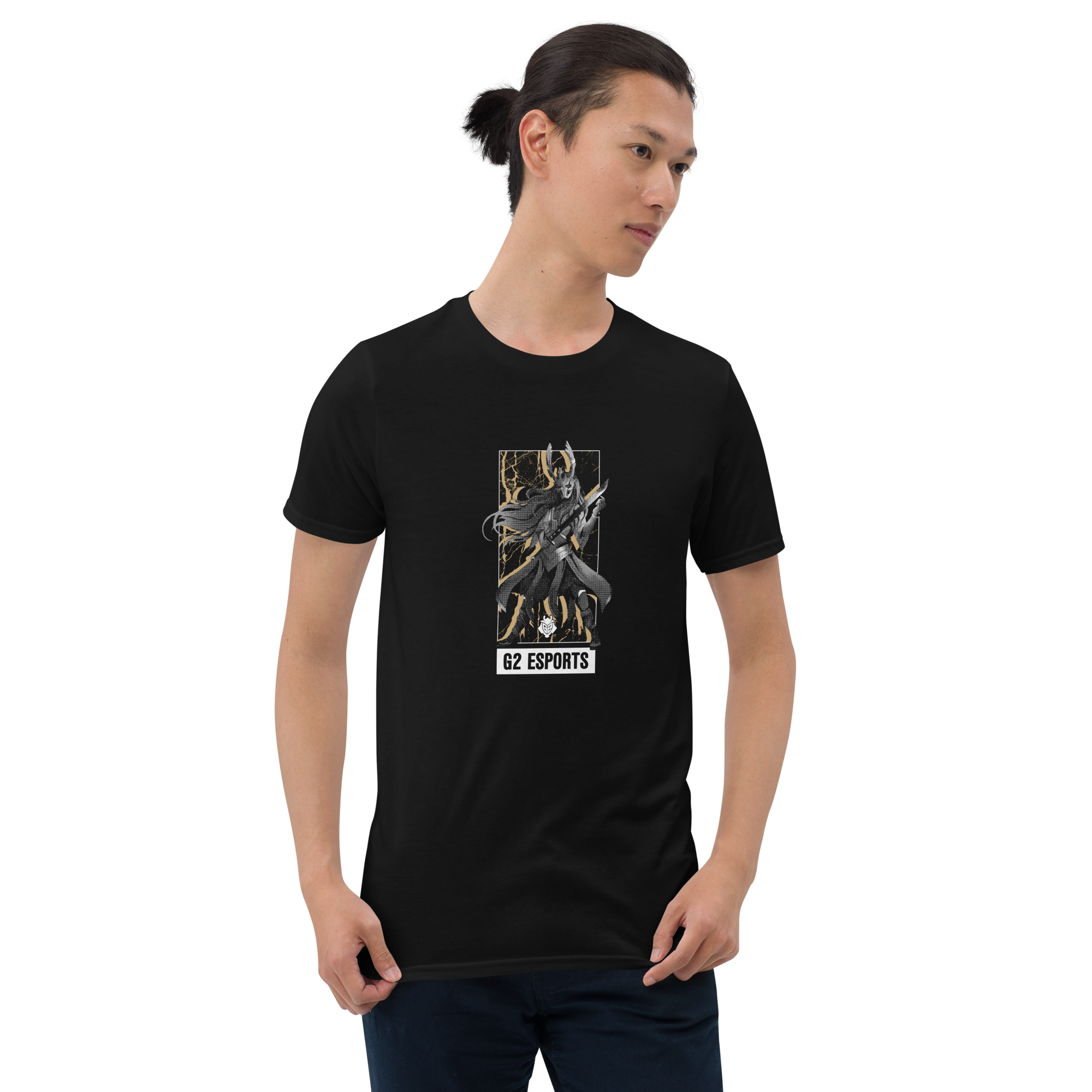 G2 HEL Samurai Tee - Black