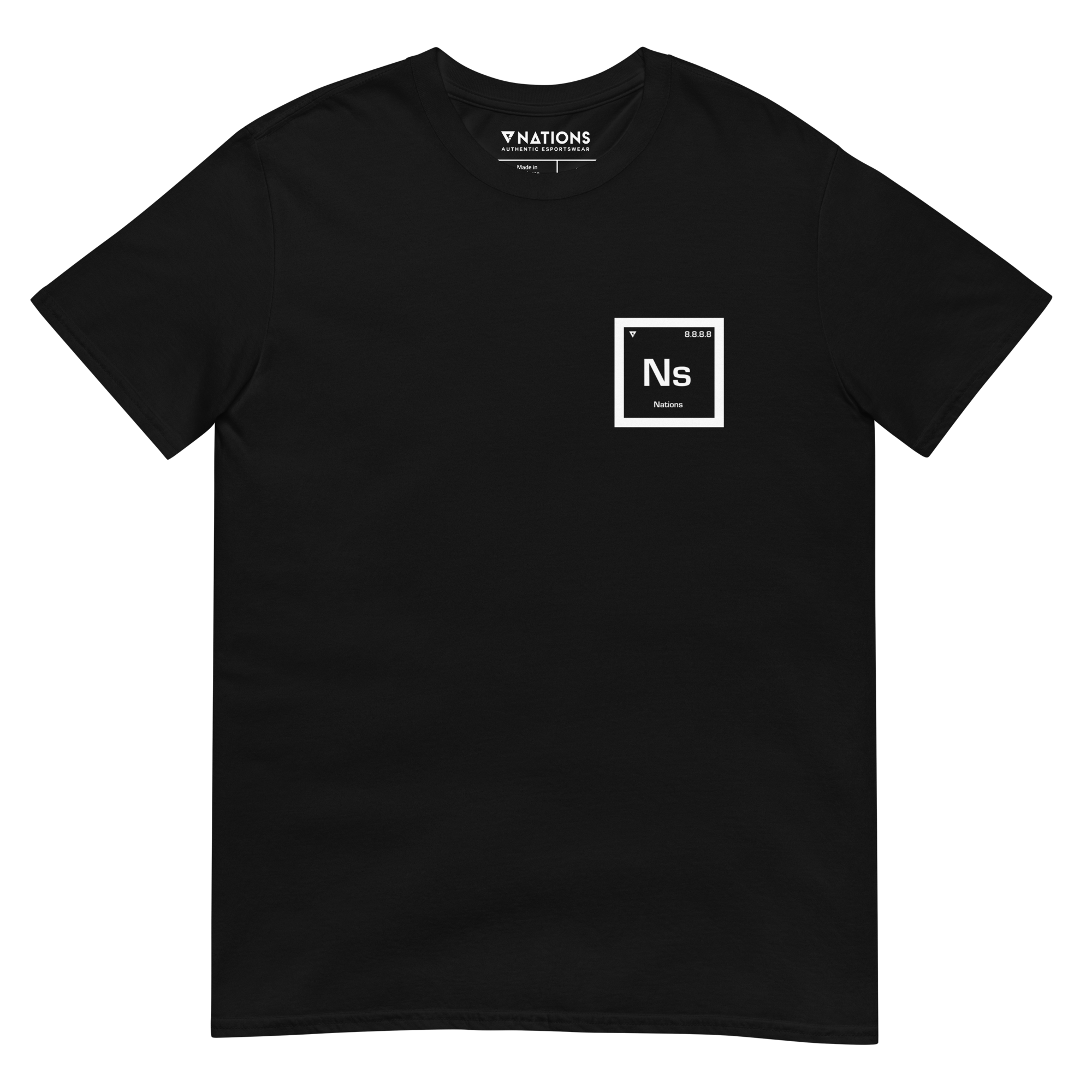 Periodic Tee - Black