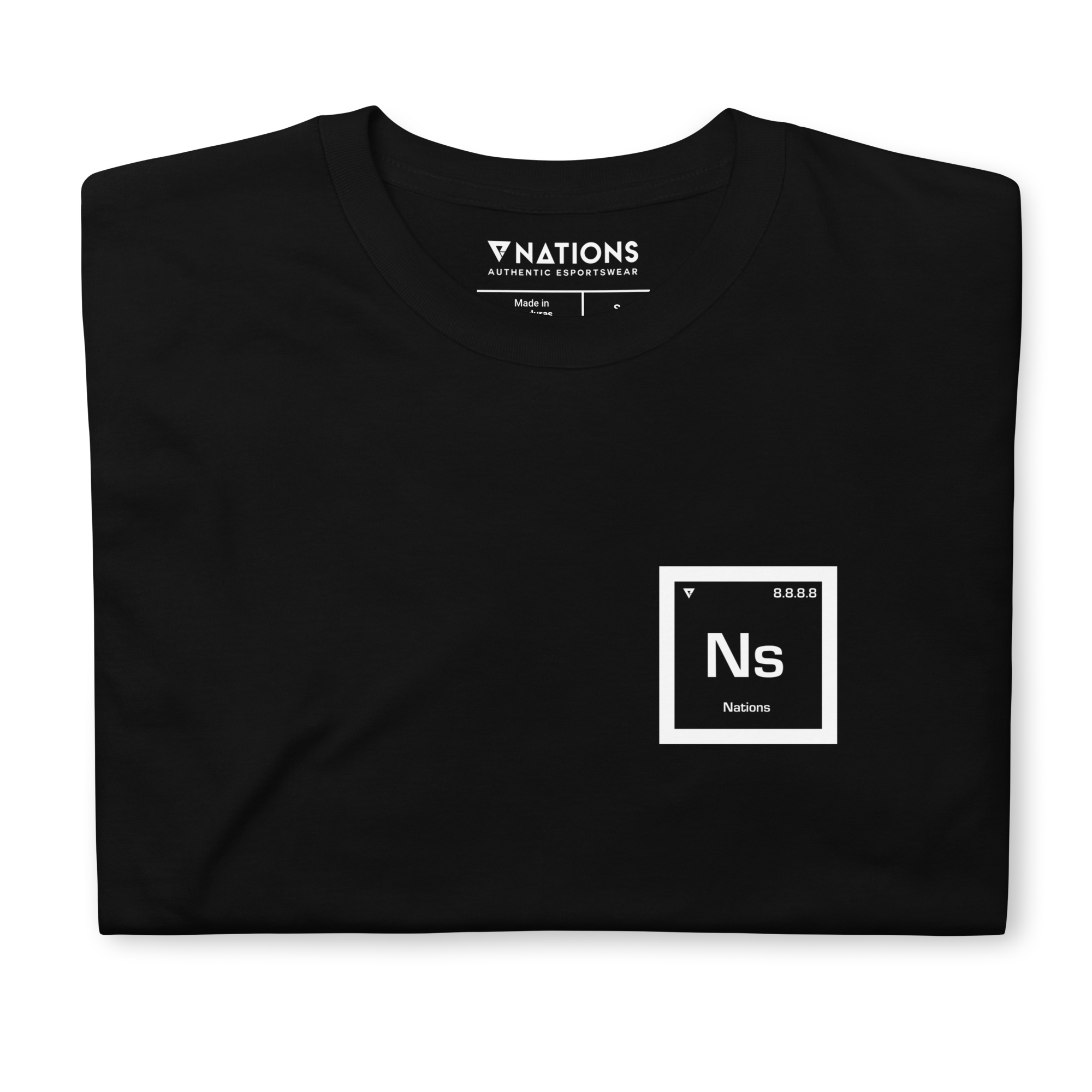 Periodic Tee - Black