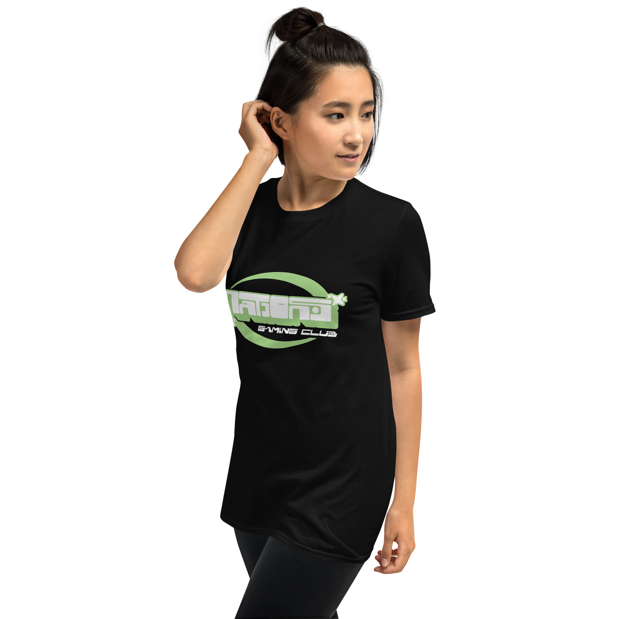Nations2K Tee - Black