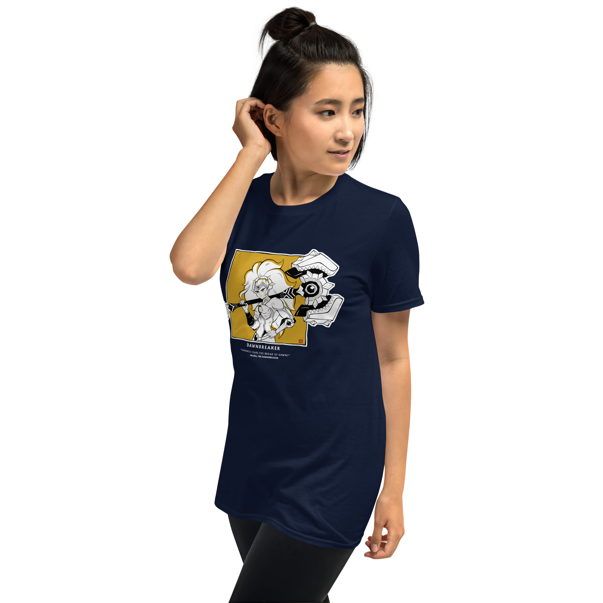 Dawnbreaker Tee - Navy