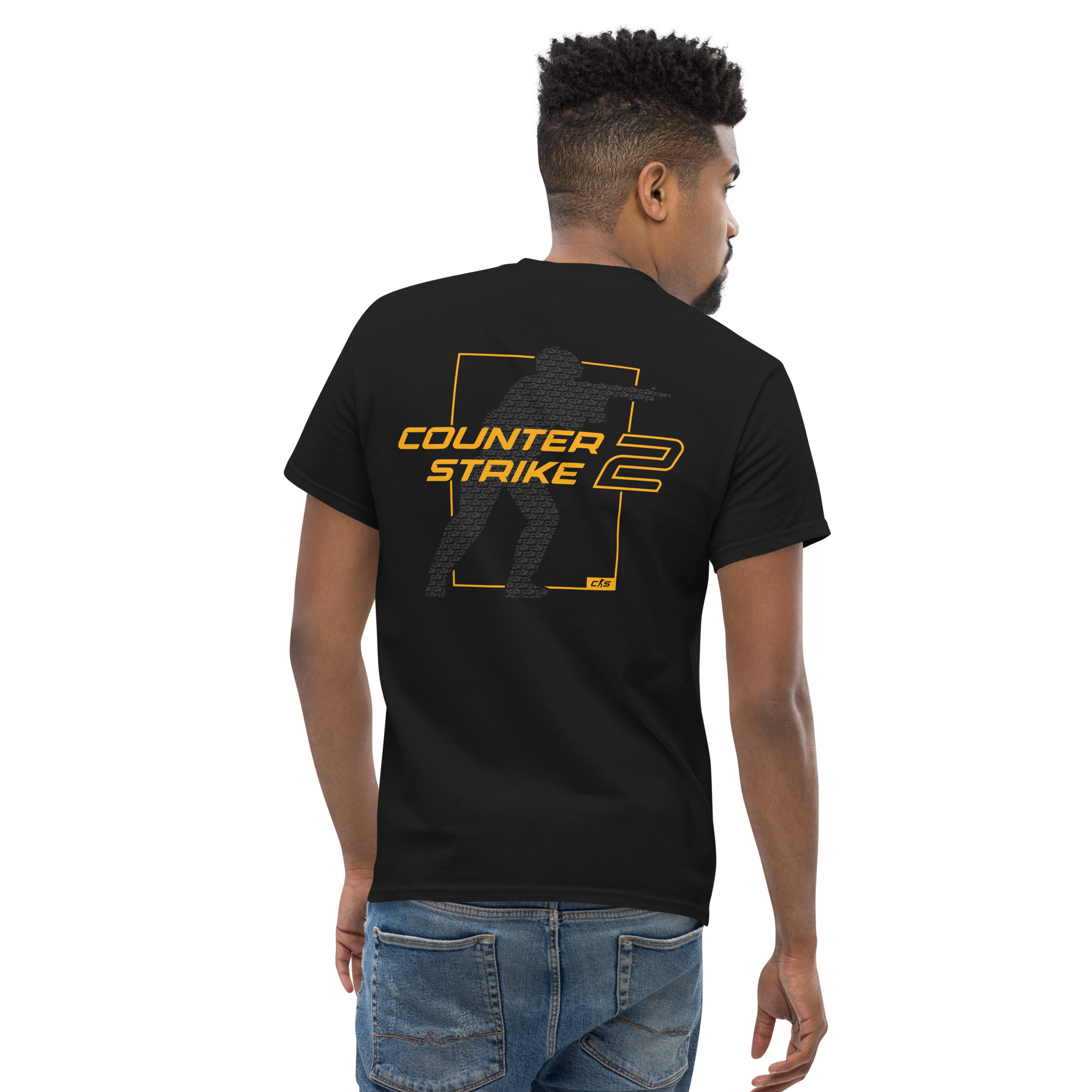 CS2 Pattern Tee